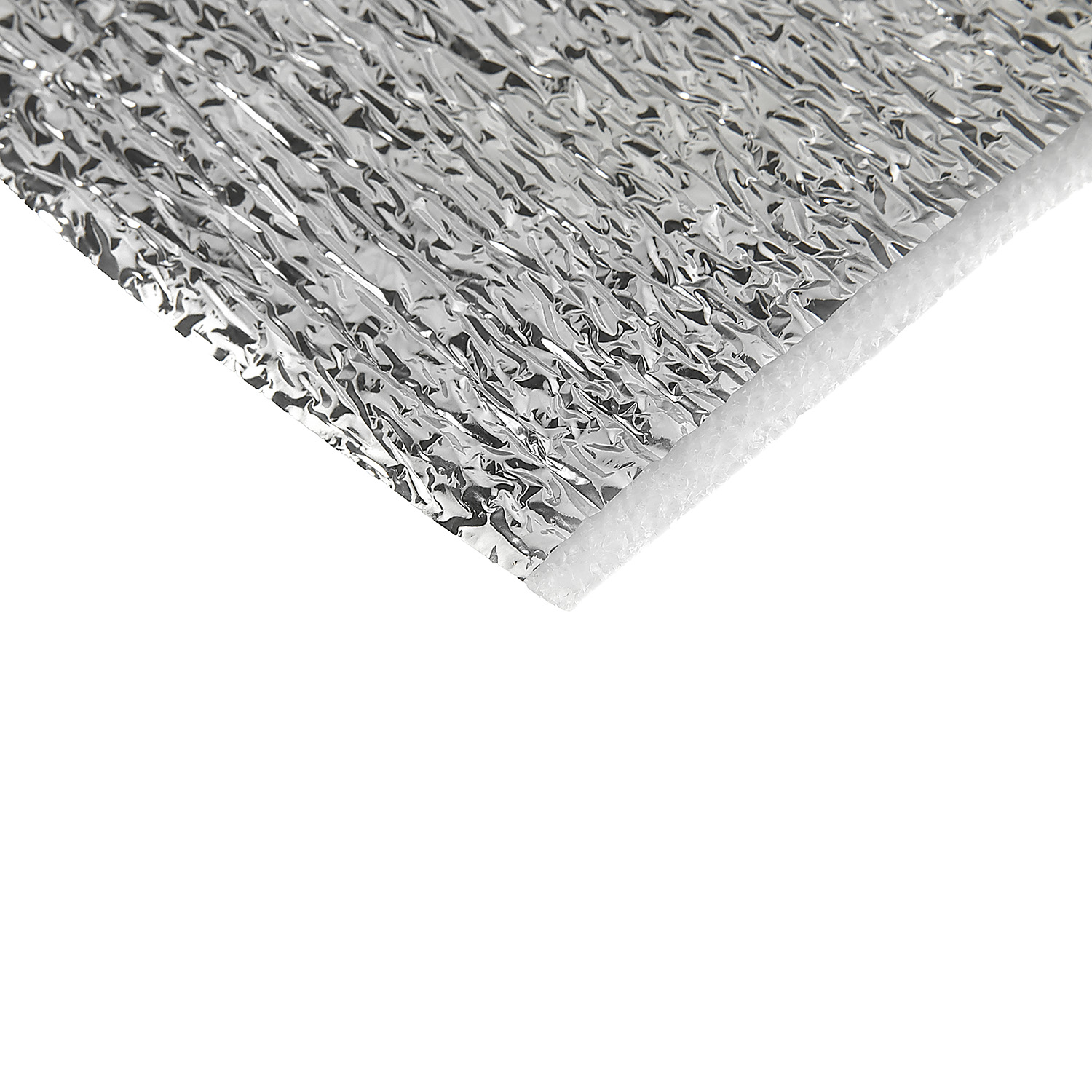 Утеплитель фольгированный Изолар ЛМ НЛК, 2 мм, 1 м