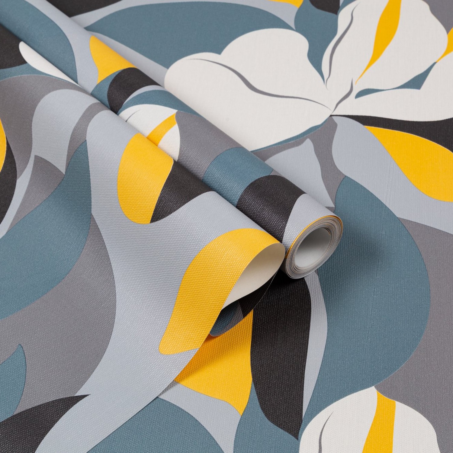 Обои флиз "Палитра" Tropic (желтый) PL72419-66 1,06*10м *6