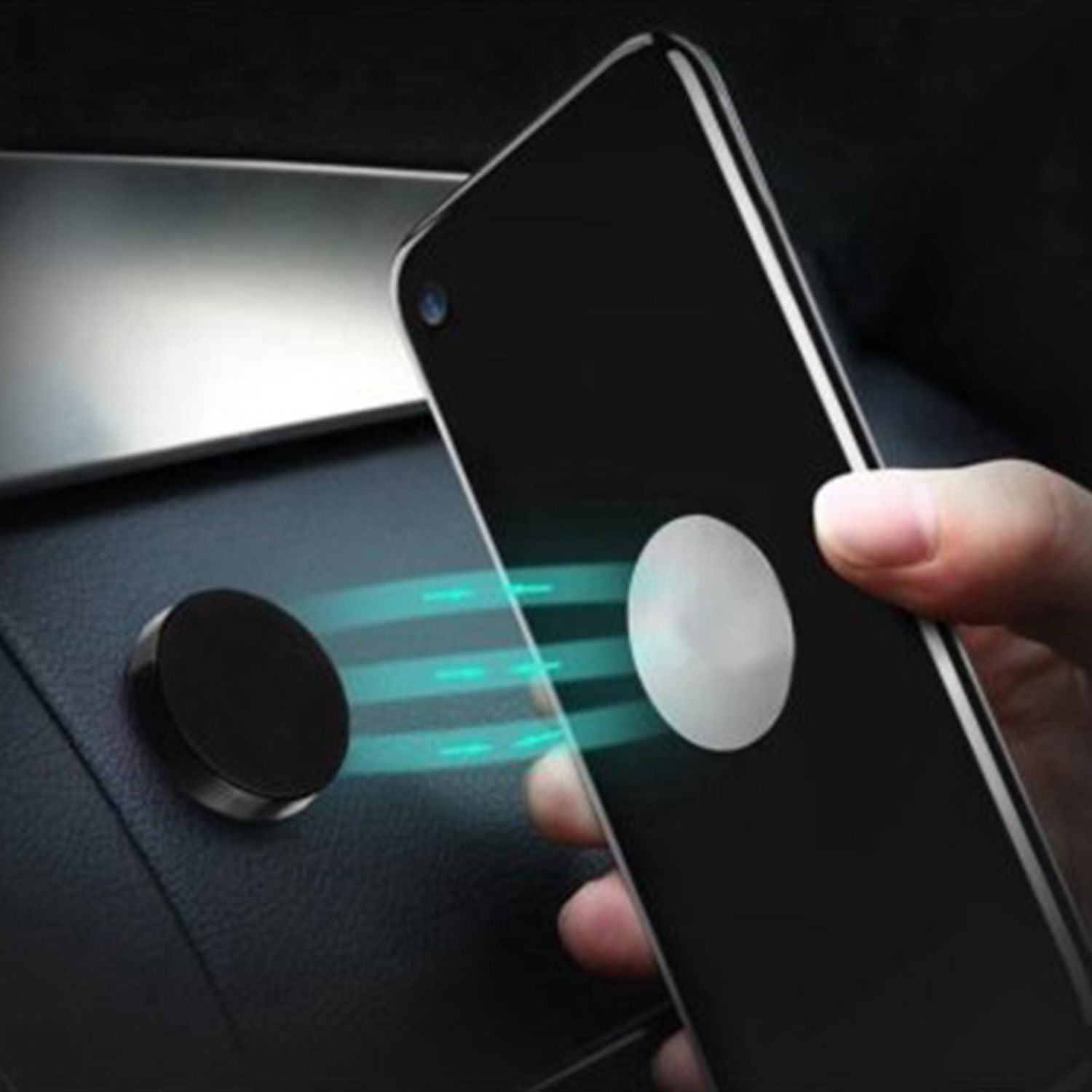 яяяДержатель телефона CARTAGE, магнитный   6945273