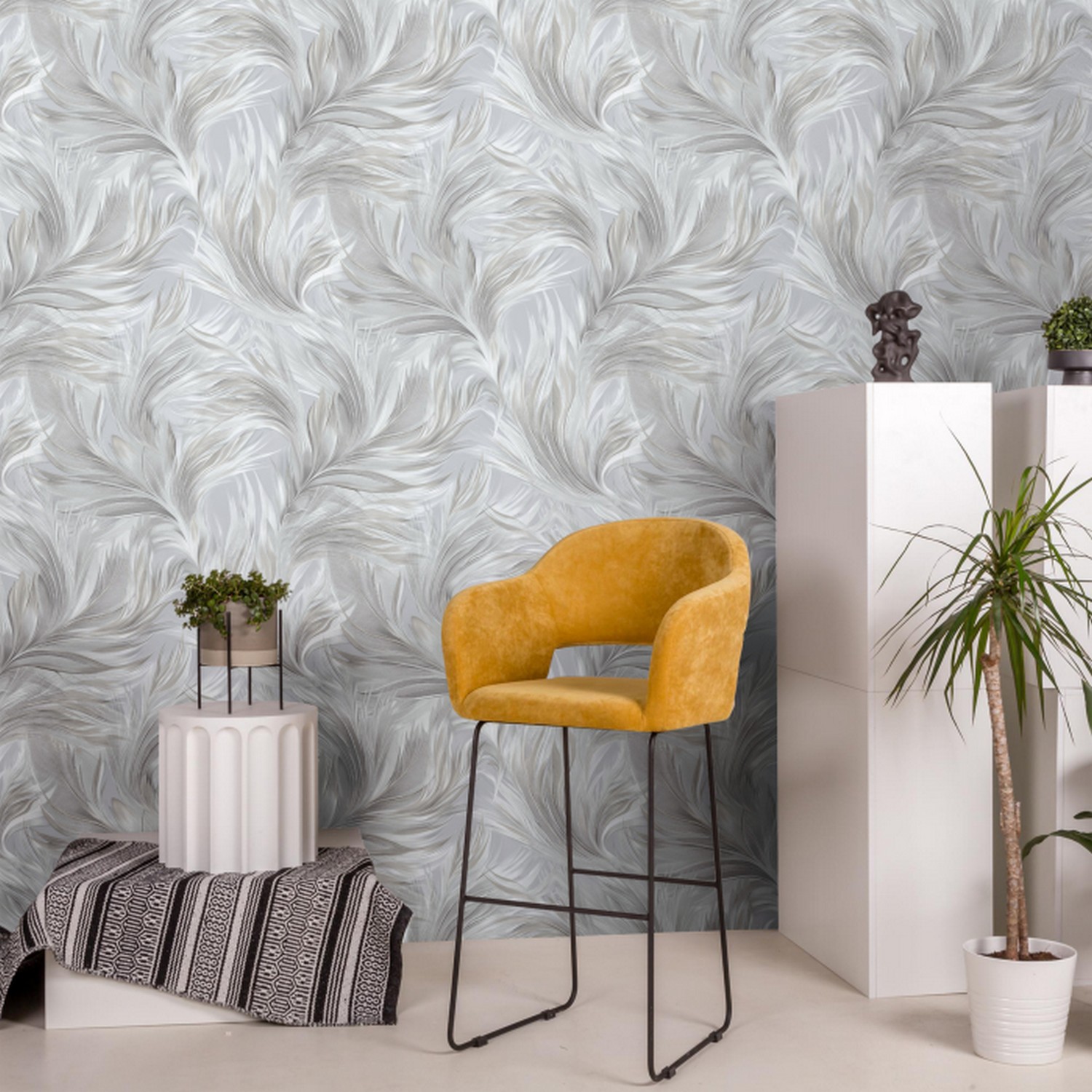 Обои  флиз. "Эрисманн" Levita (сер.) 60918-05 10.05х1.06м *6