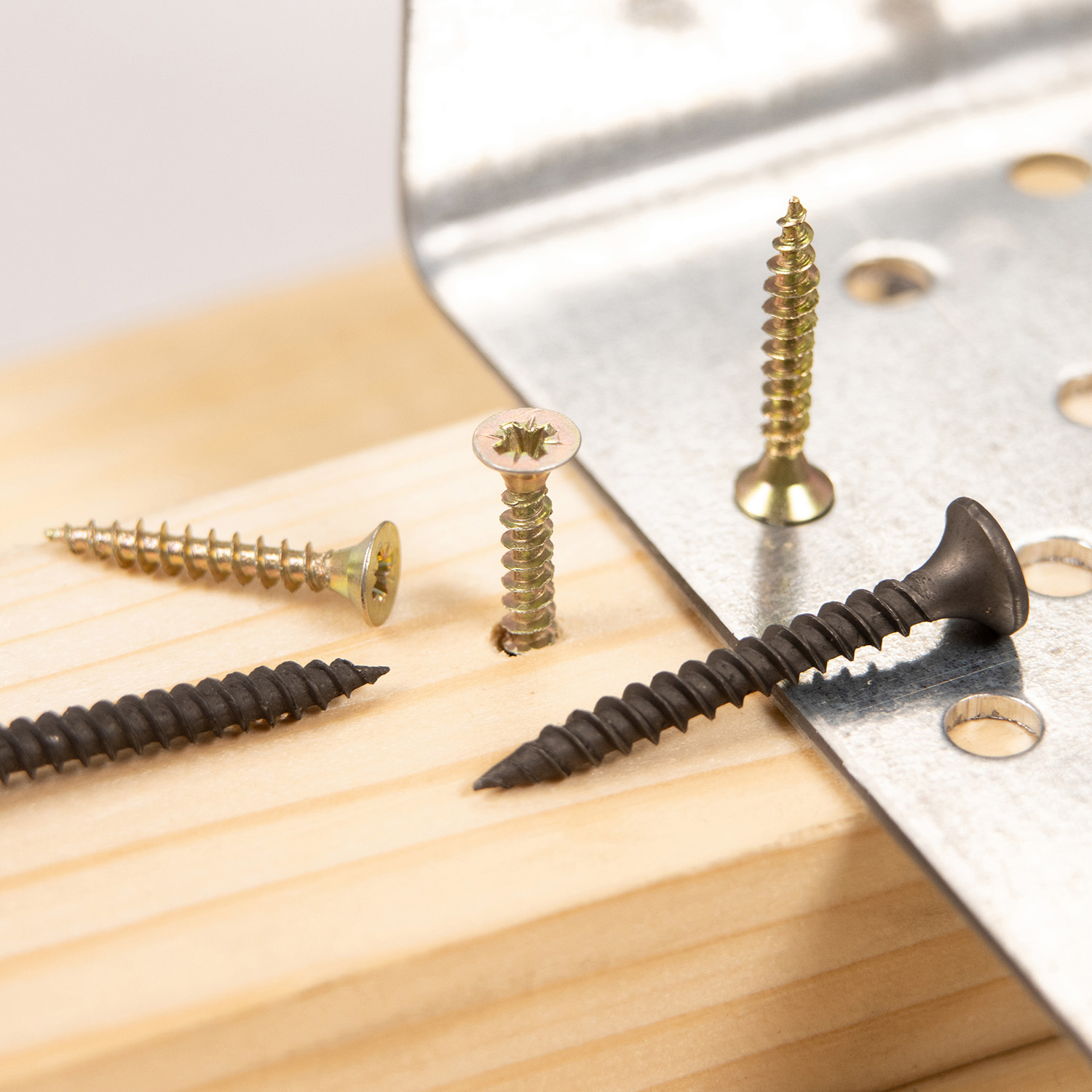 Шурупы желтые BROZEX 3,5*16 (10кг) промтара  *10