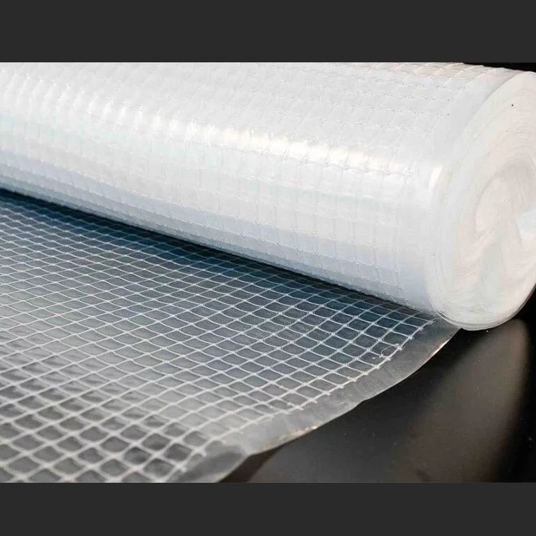 Пленка 2 м армированная, 200 г/м², УФ-стабилизированная