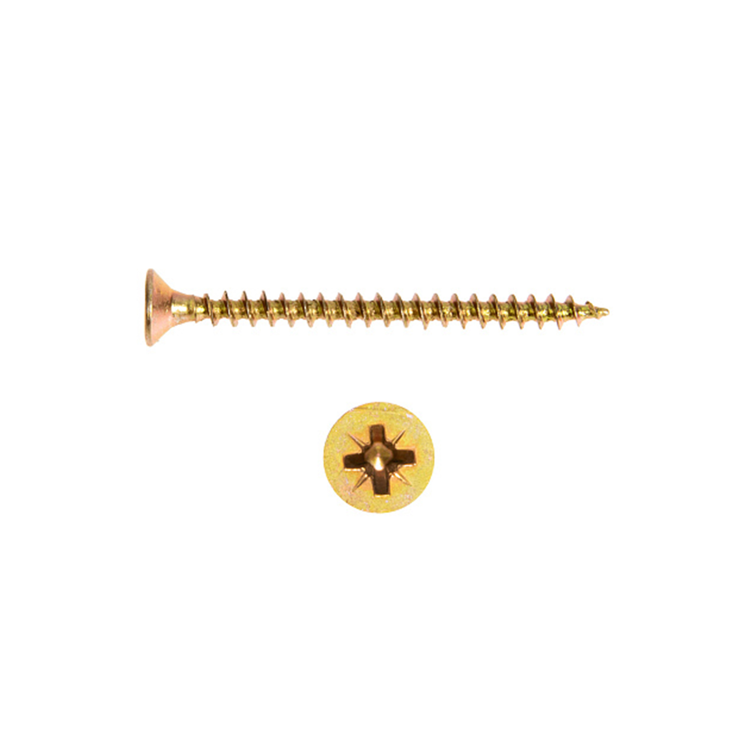 Шурупы желтые BROZEX 3,5*40 (10кг) промтара  *10