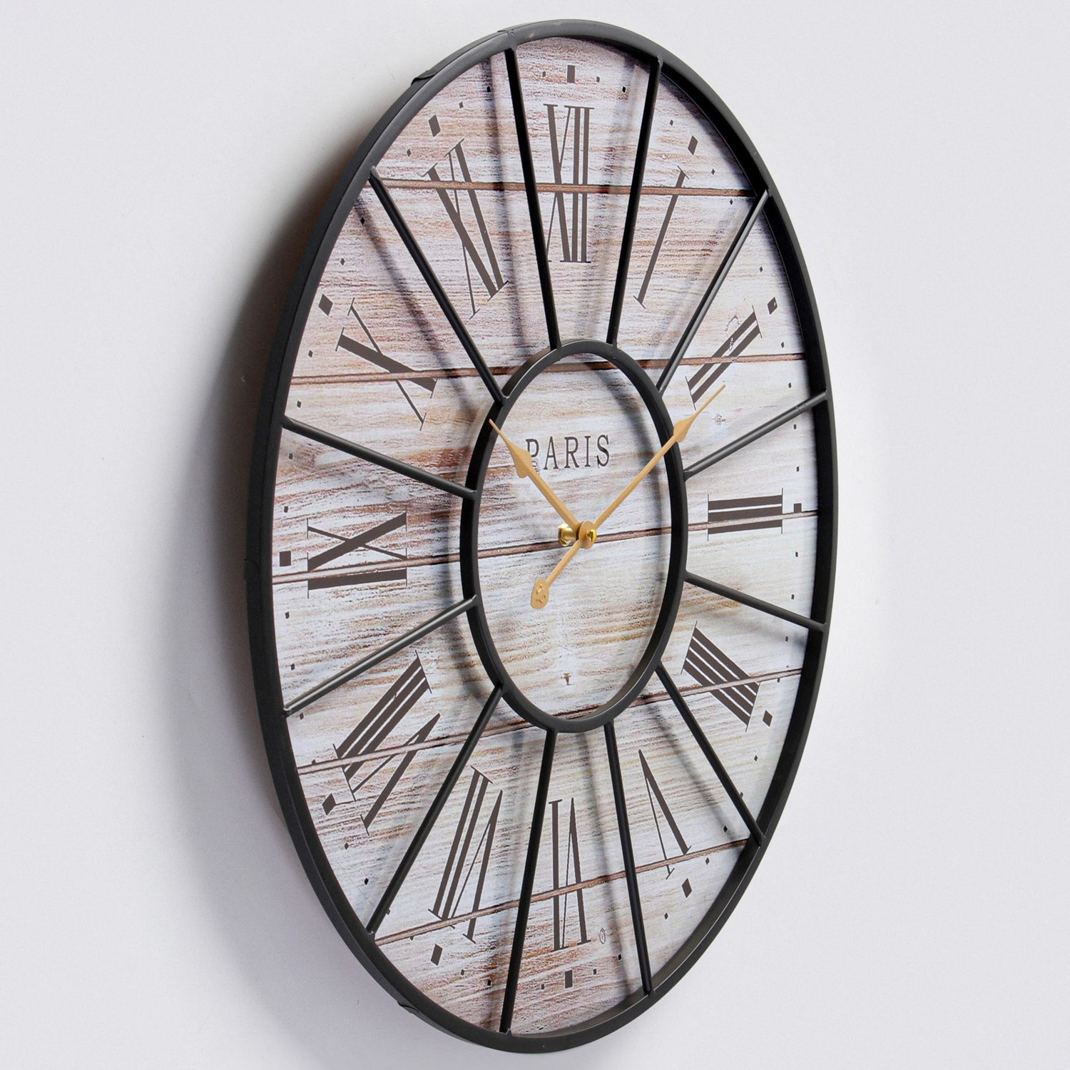 Часы настенные, серия: Лофт, "Бесар", плавный ход, d=60 см   7563068