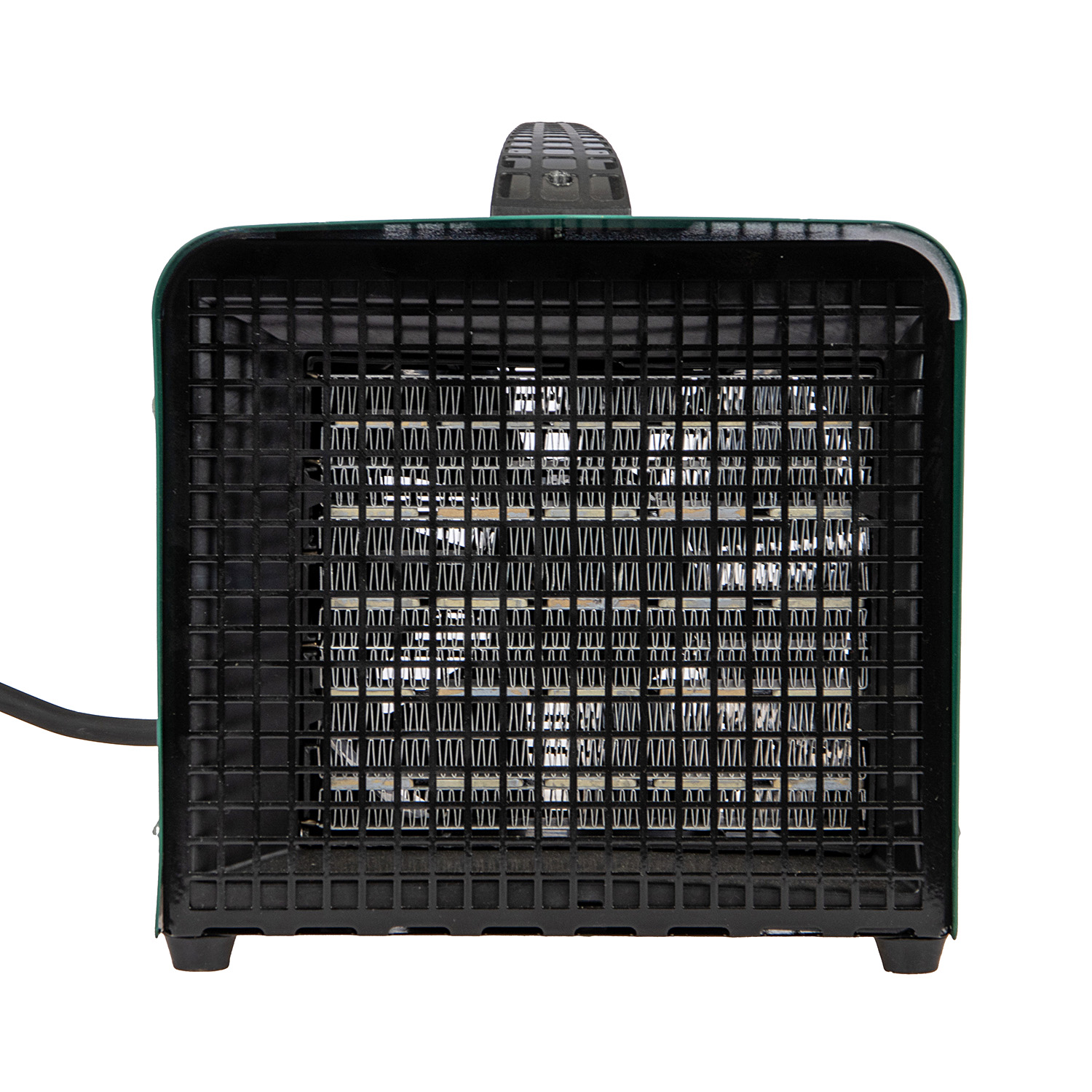 Пушка тепловая электрическая  3кВт 200м3/ч S-30м2 керамический квадратная TSE-3000K FAVOURITE *1