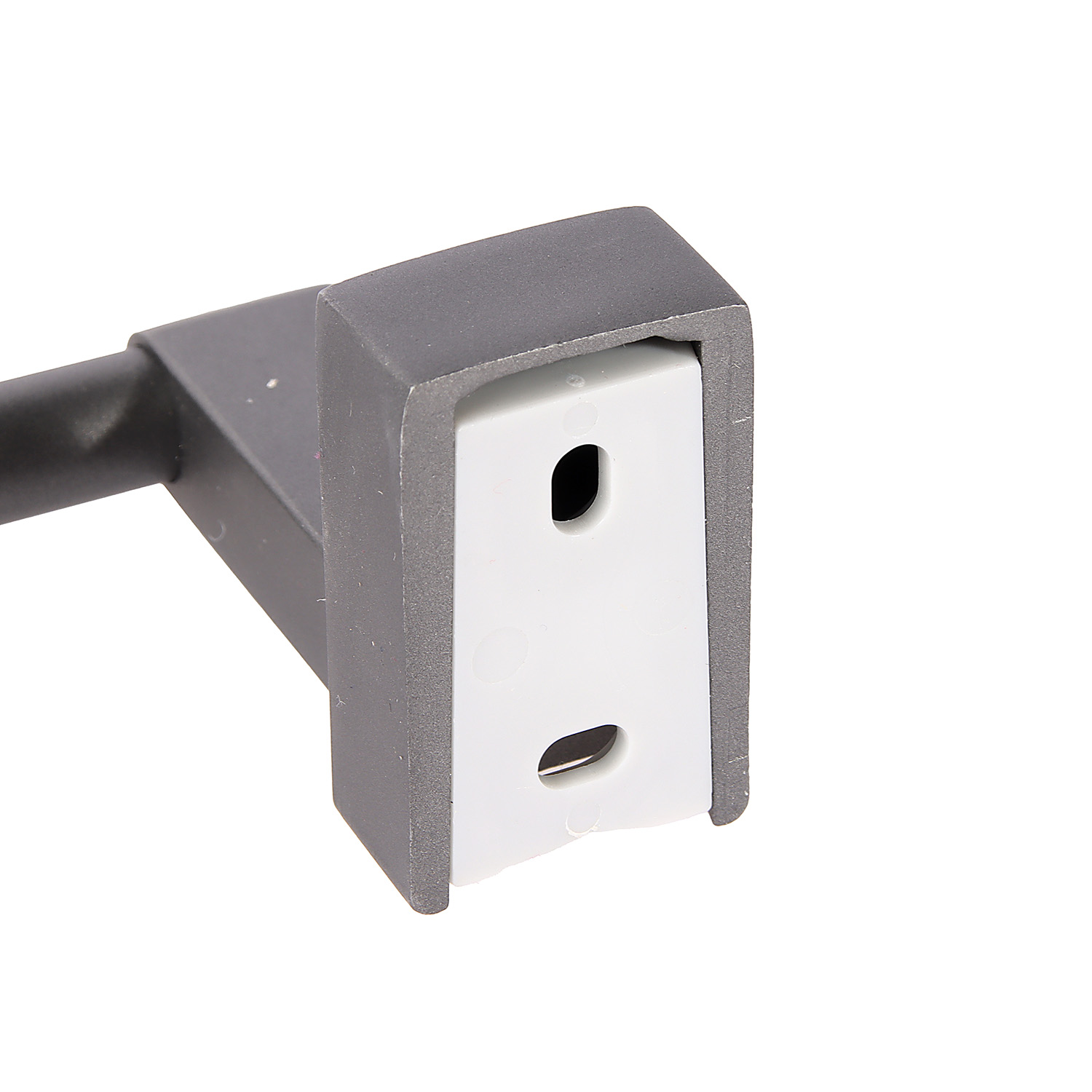 Держатель настенный для банного полотенца 58 см Potato P1601    *1/20