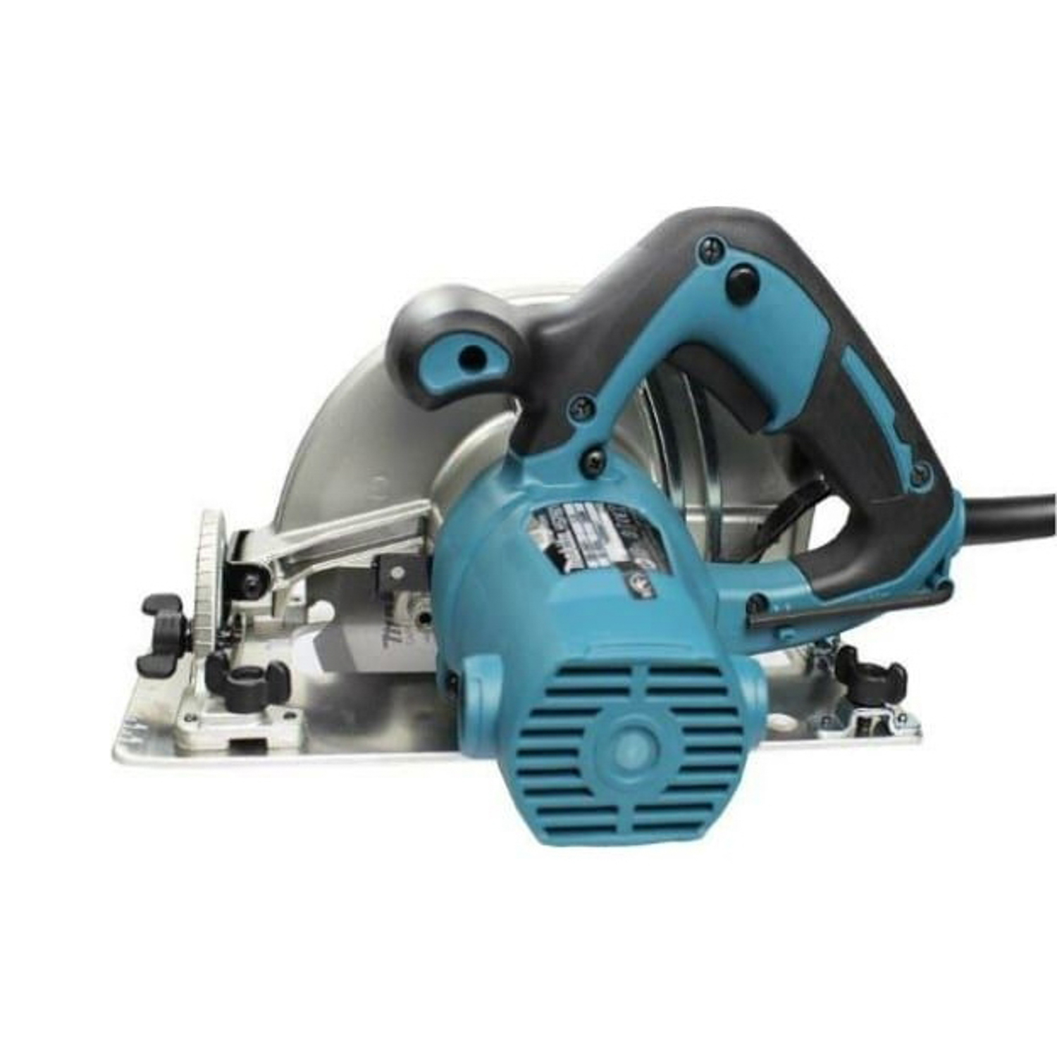 Пила циркулярная 185мм 1200Вт 5200об/мин глуб.64мм уг.расп0-45гр посад30мм HS7600 MAKITA *1/2