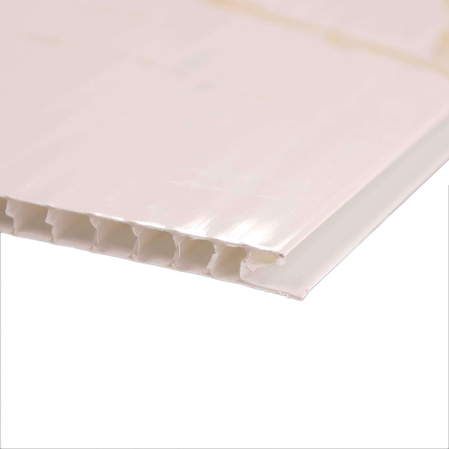 Панель ПВХ 2600х250 мм Центурион, аристократ золото, 0.65 м²