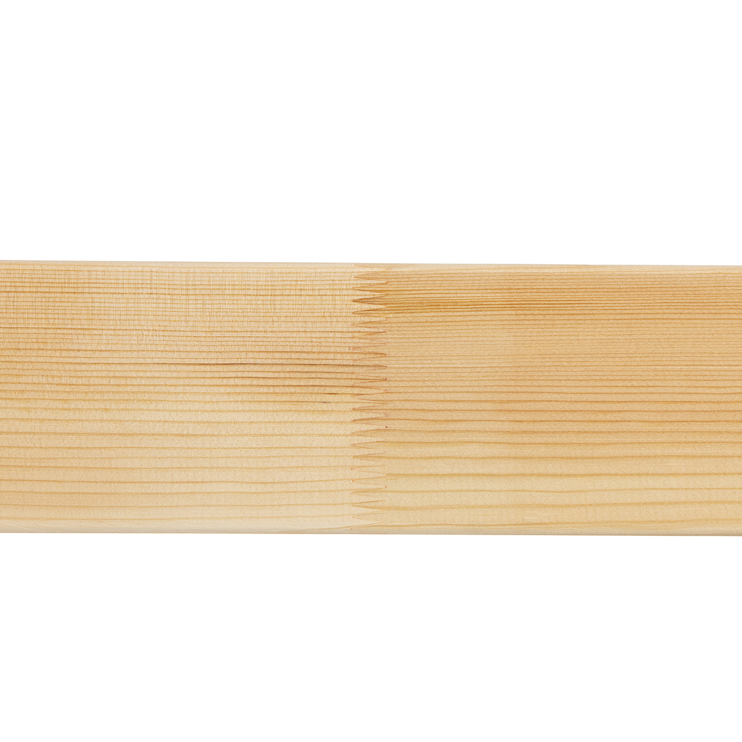 Наличник 2.2 м, 90 мм, HOLZ, сращенный, бессучковый, гладкий, сорт экстра