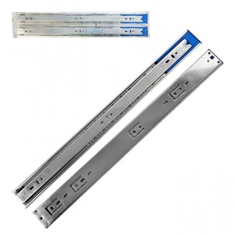 Направляющая шариковые L400мм (комплект 2шт) М9757 SANBERG *1/20