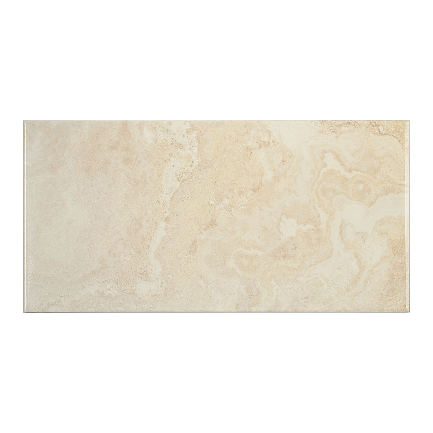 Плитка 60х30 см настенная 1.62 м² Axima Ричмонд, бежевый