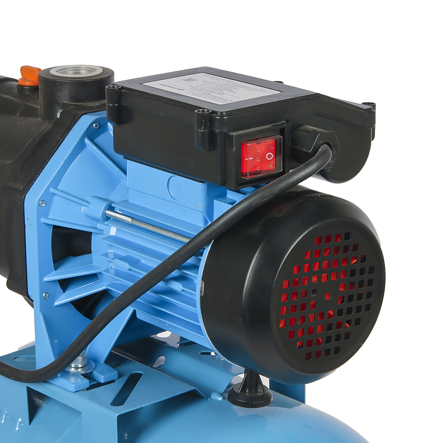 Насосная станция  620Вт 3300л/час высота подъёма 8м корпус нерж. ДЖИЛЕКС ДЖАМБО арт.3013*1