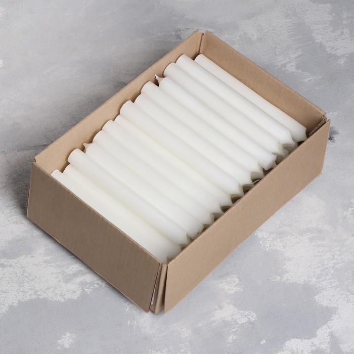 Свеча хозяйственная, 1.8х17.5 см