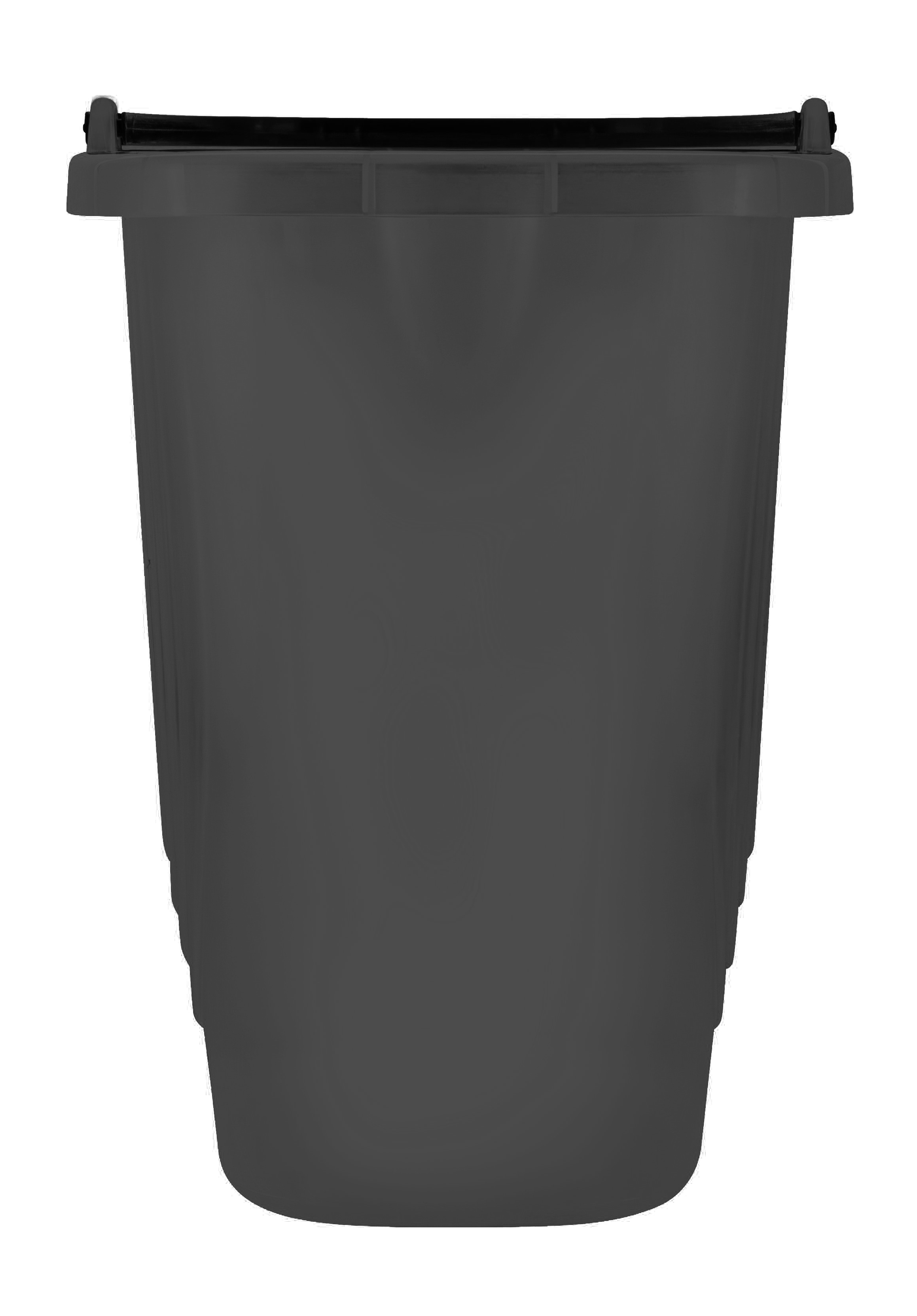 Ведро д/мытья пола пластм. 10л прямоуольное "Blac" 325х200мм,h-280 SC111710621 "Spin Clean"*1/10