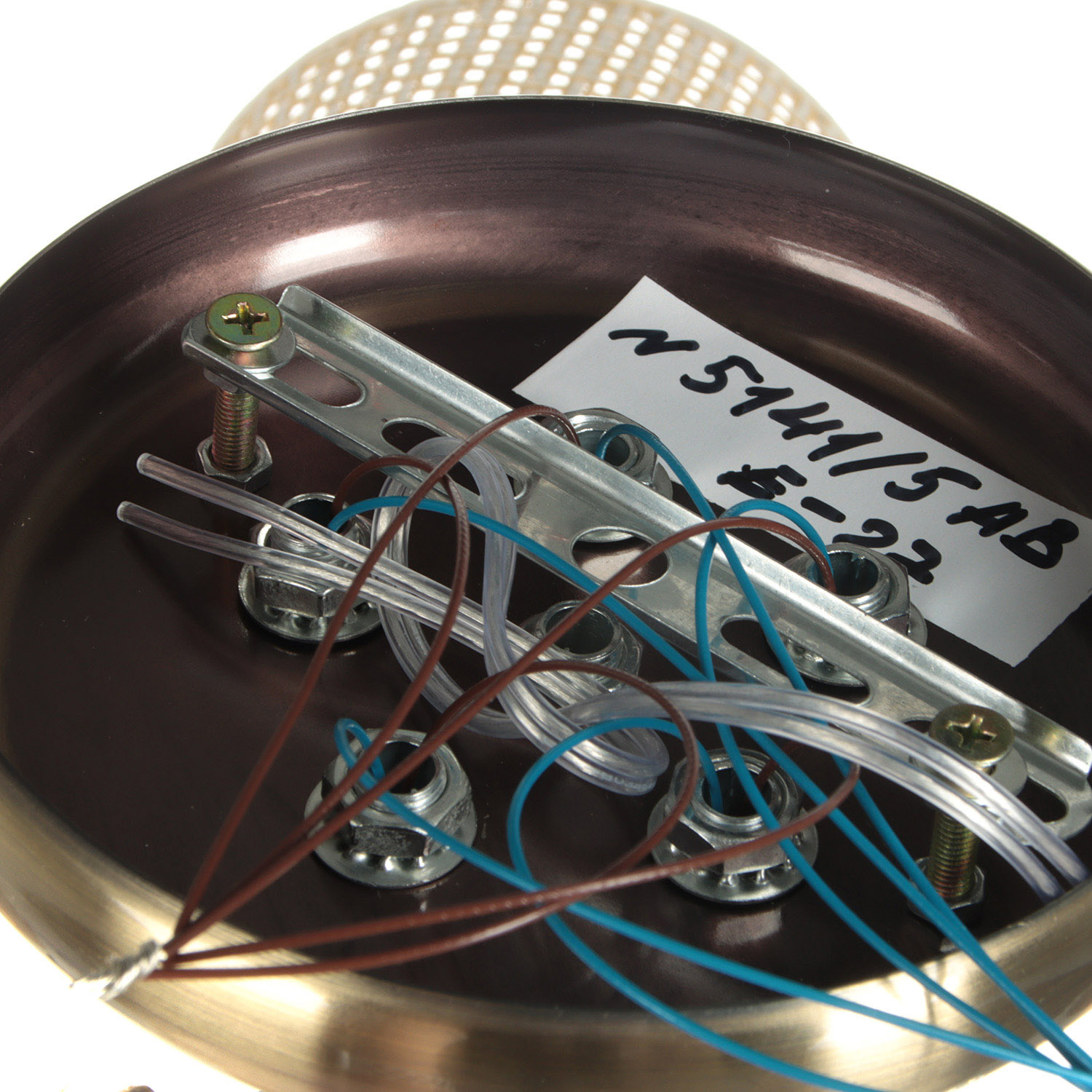 Люстра N5141/5 5*40W  E27 (d-600; h-300)  VERNER LIGHTING *1