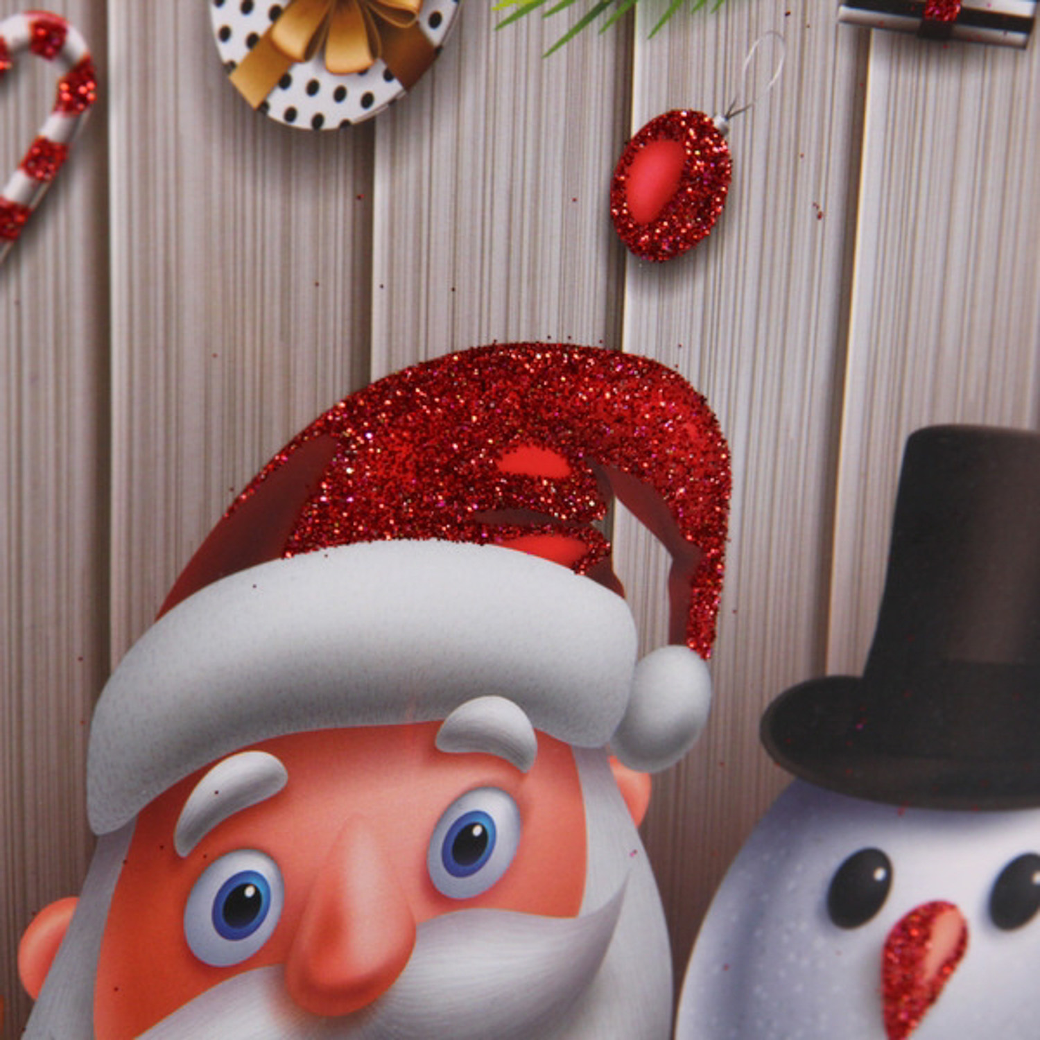 Пакет подарочный «Сказочные подарки», 26х32х10 см