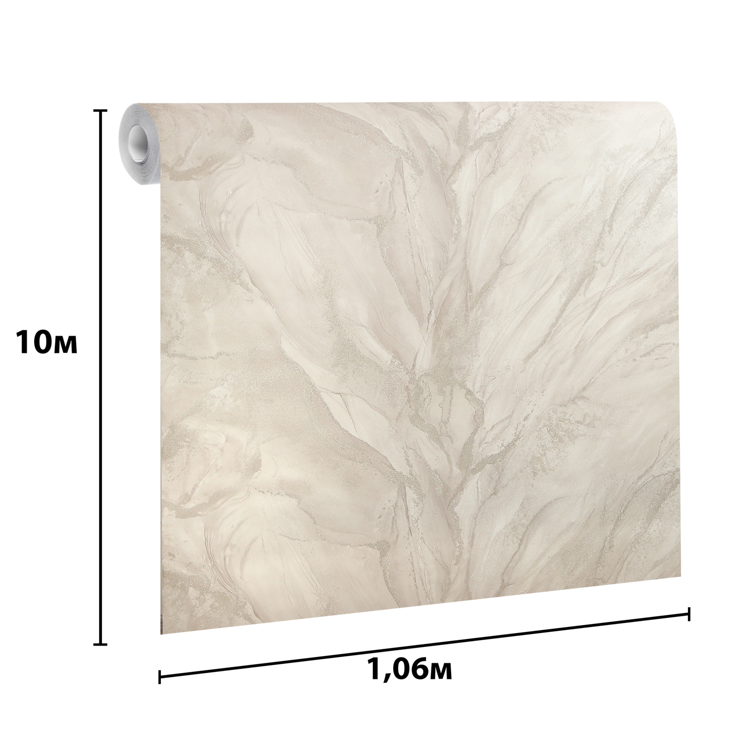 Обои флиз Victoria Stenova Prestige (бел.) 589102  1.06*10м *6