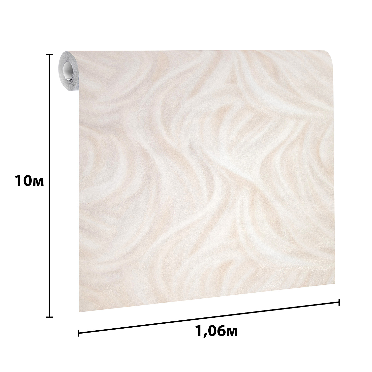 Обои флиз. Артекс  Сферы-уни 11048-03 10х1.06м  *1/6