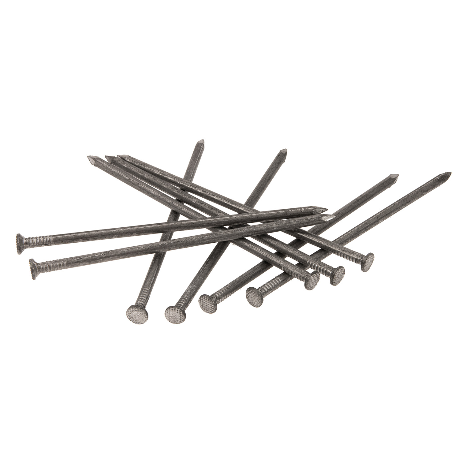 Гвозди строительные 5х150 мм BROZEX, 1 кг