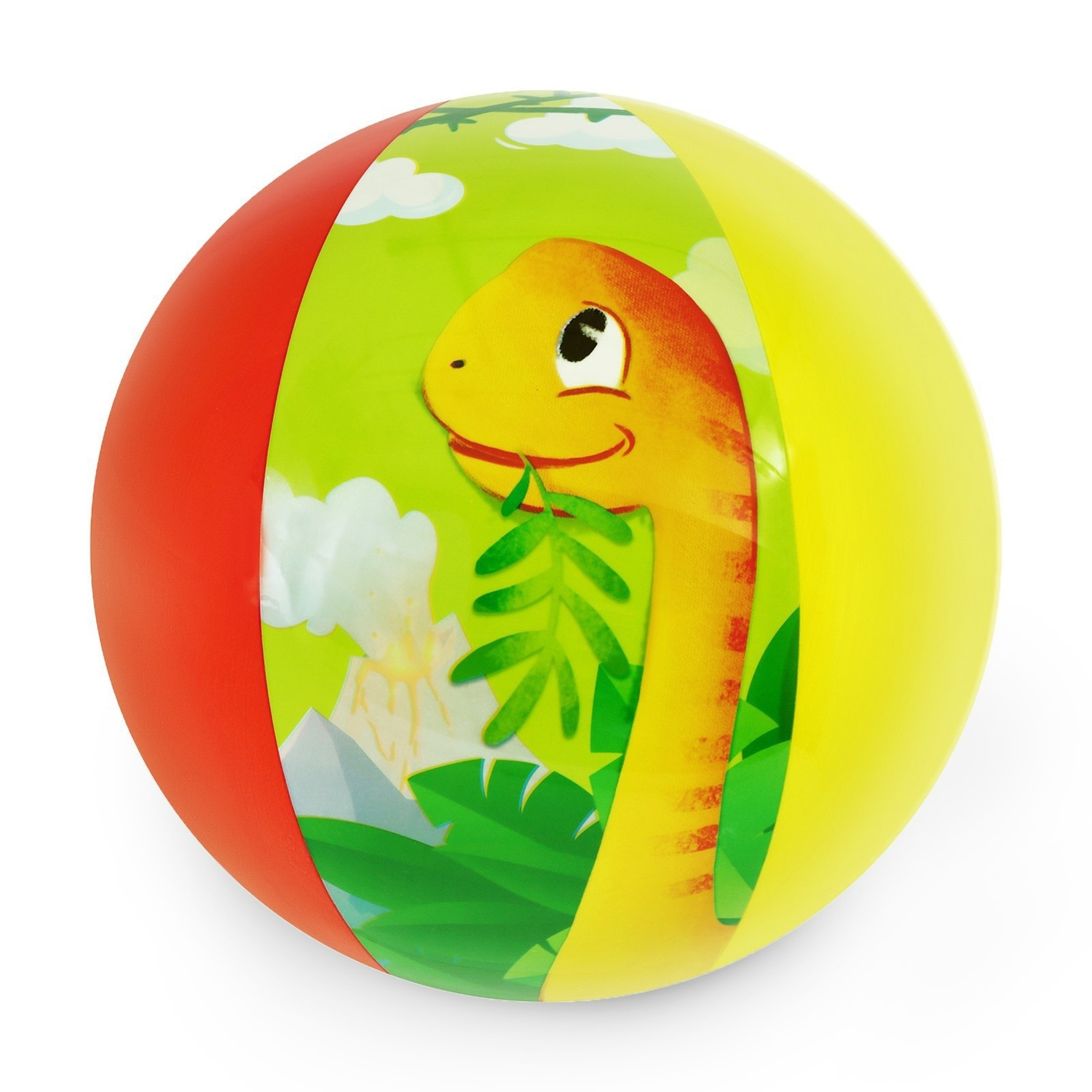 Мяч надувной детский, 51 см   7450130