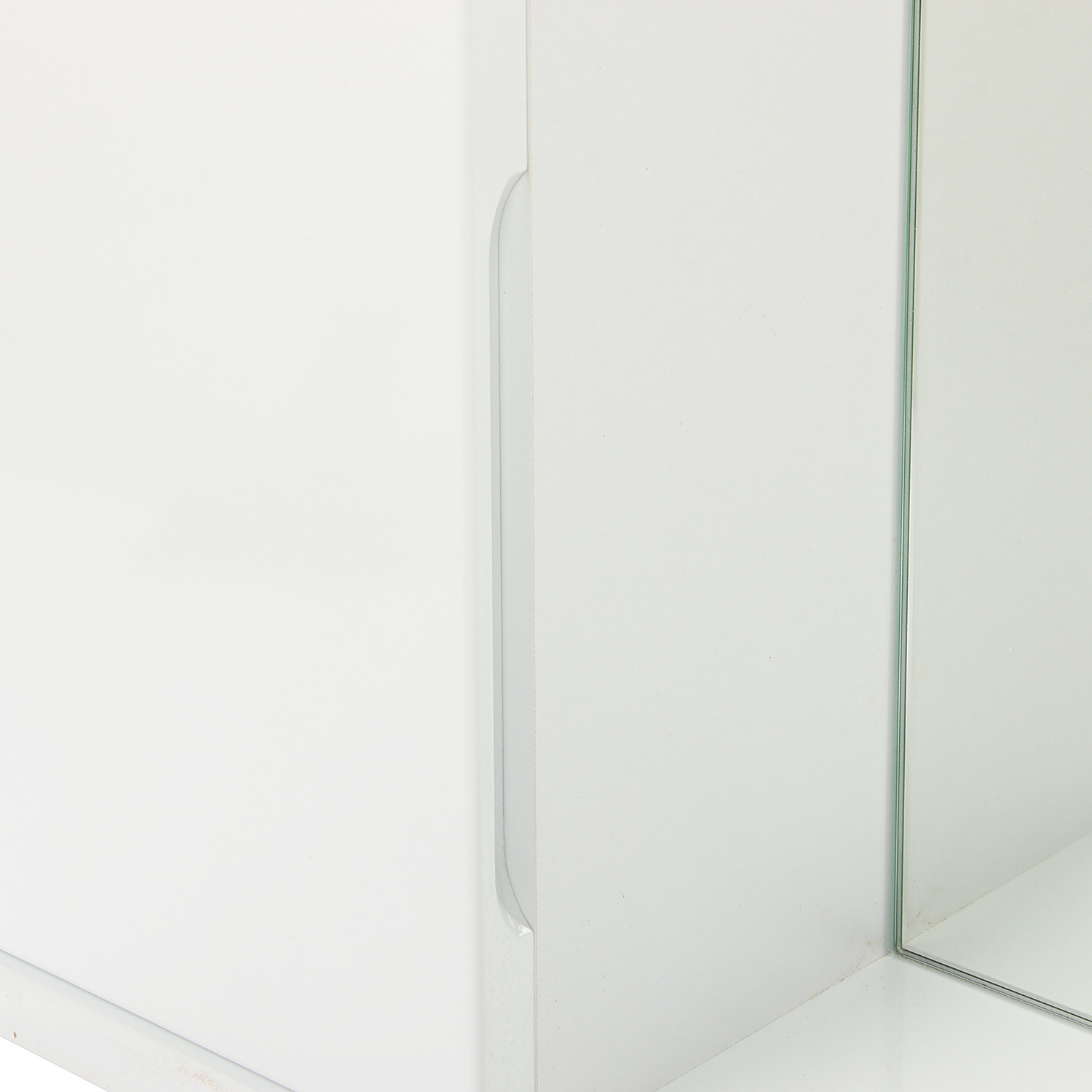 Зеркало-шкаф "Ирэн 50" левый *1/14