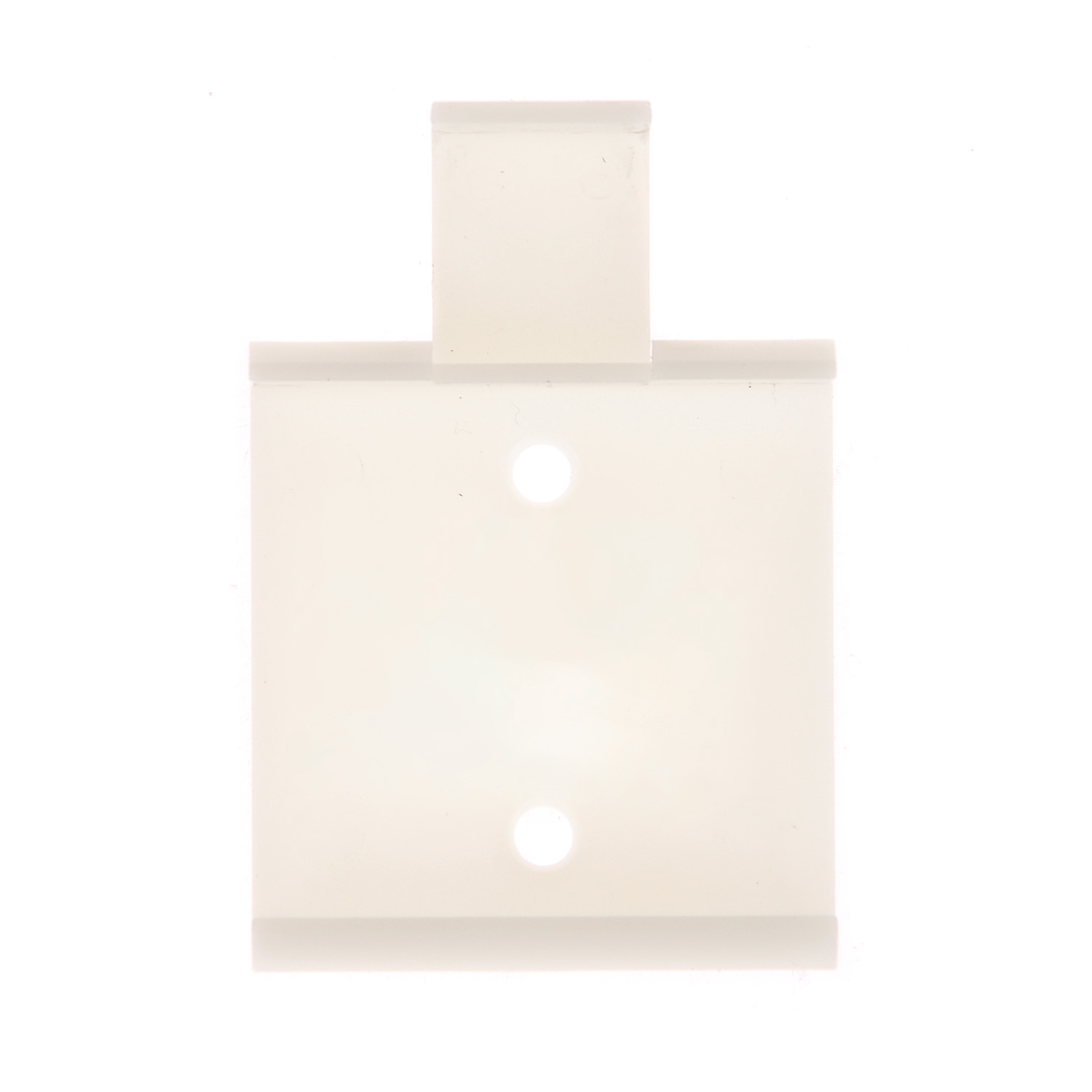 Клипса крепежная для плинтуса Солид UHD, 6х4 см, 30 шт.