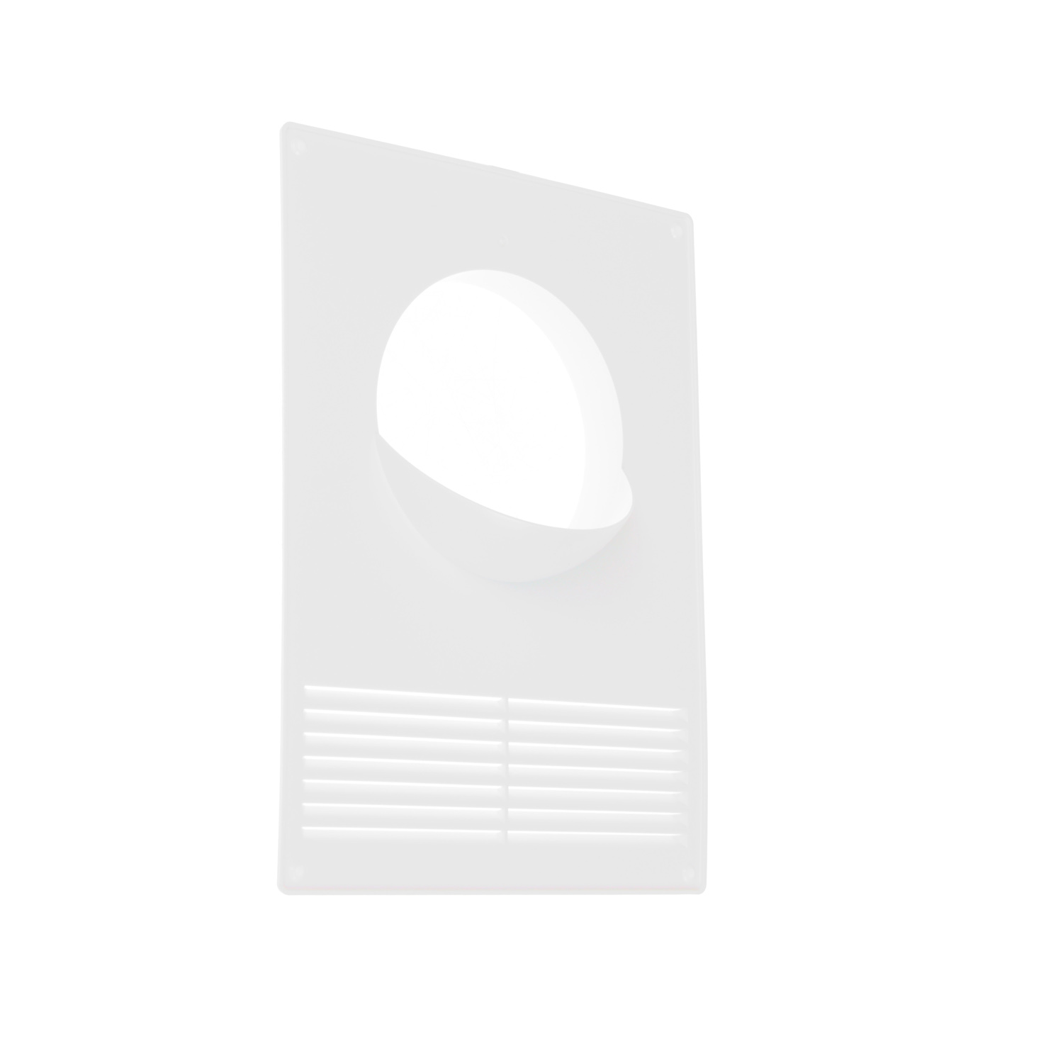 Площадка торцевая с решеткой 180х250 110ПТПР  *1