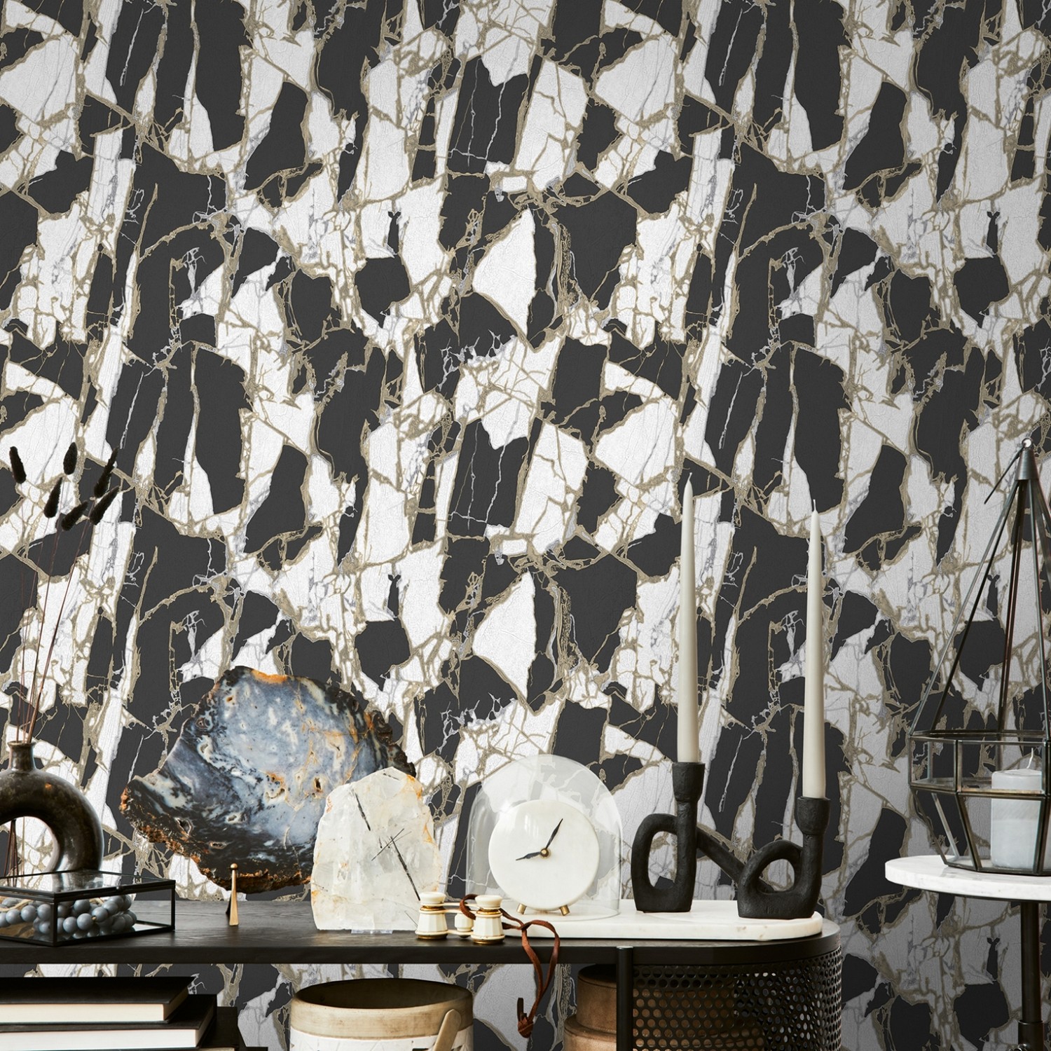 Обои  флиз. "Эрисманн" Lava 60631-06 10х1.06м *6