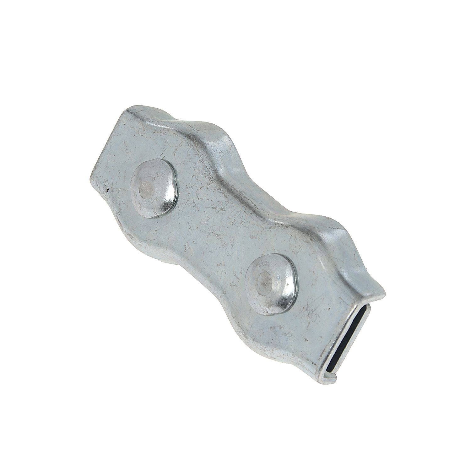 Зажим троса двойной М8 BROZEX (1шт) *10