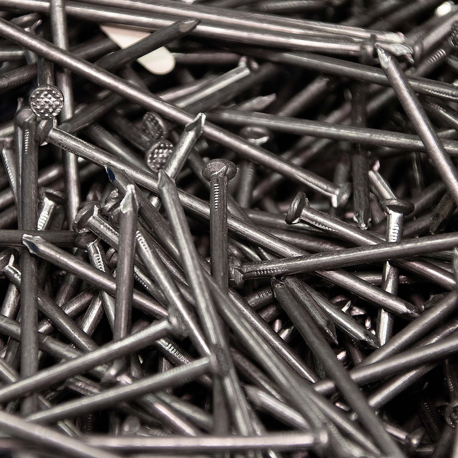 Гвозди строительные 3.5х90 мм НЛМК Метиз