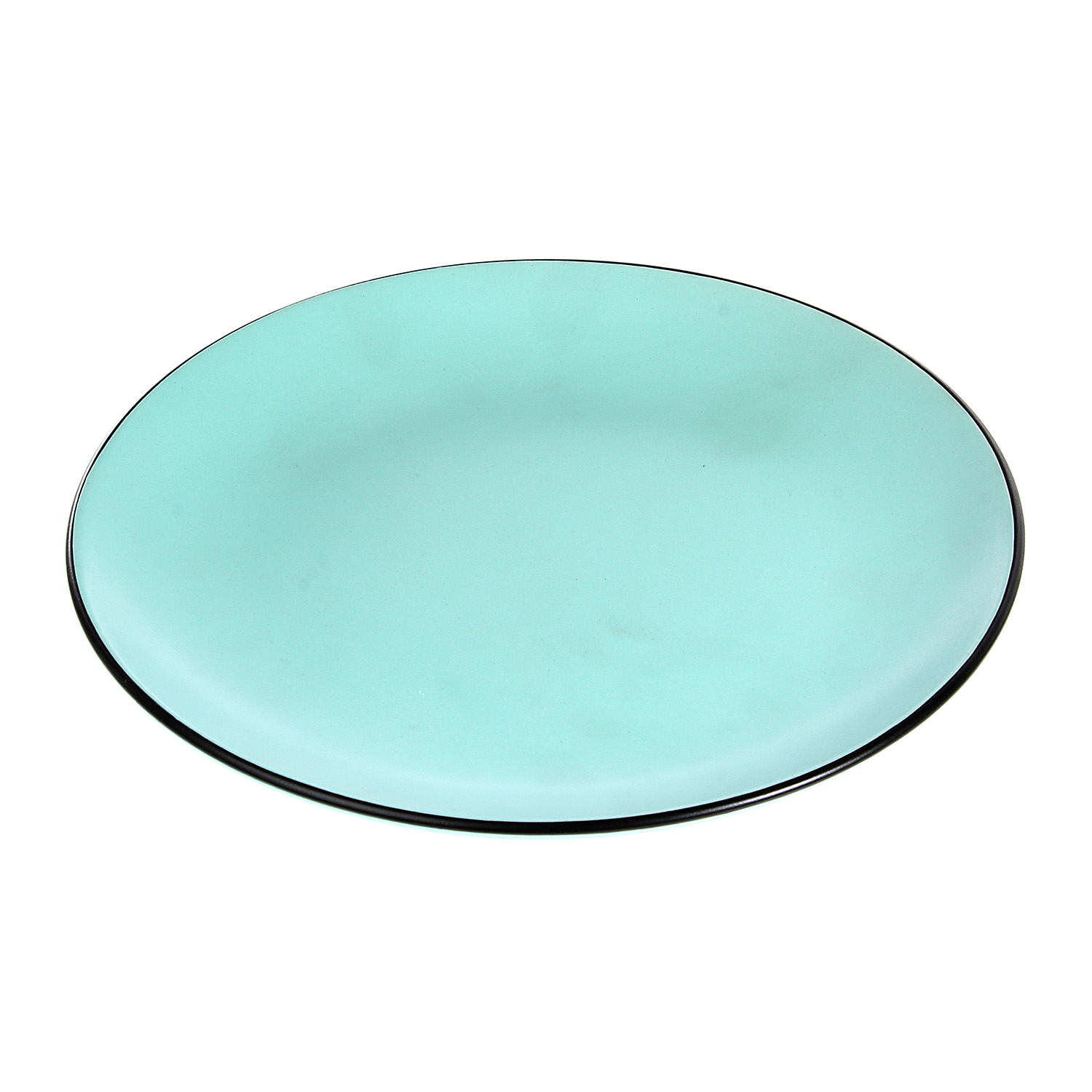 яяяТарелка керамич. "МФК" "Blue" мелкая d23см MFK9201 *30