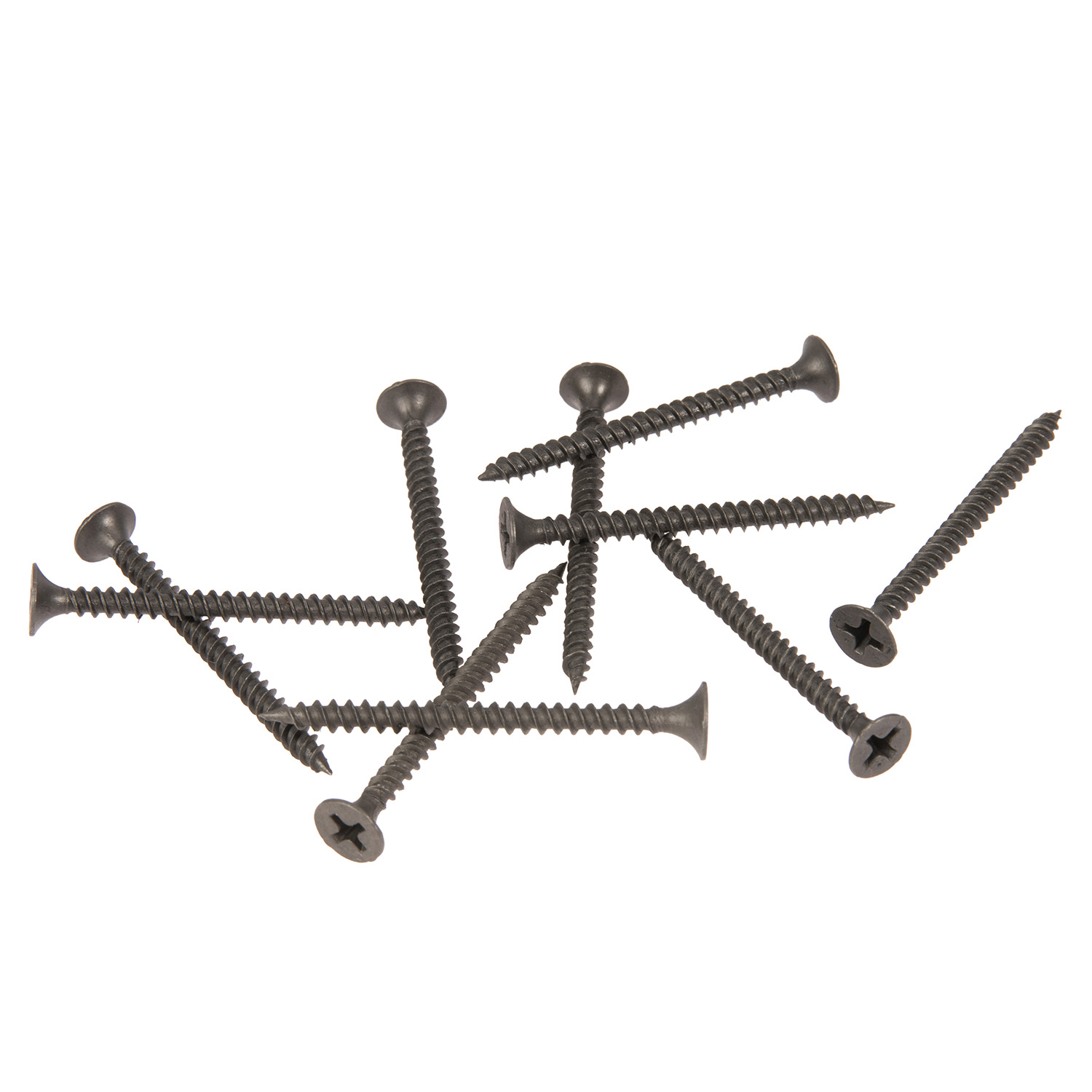 Саморезы по металлу BROZEX 3,5*41 частая резьба (15кг) промтара  *15