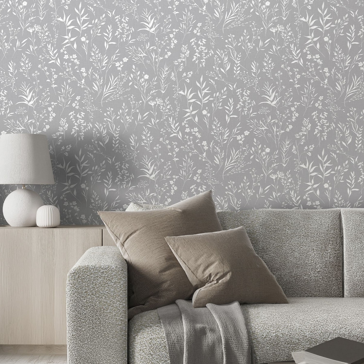 Обои  флиз Victoria Stenova  Lavanda (сер.) 287917 1.06*10м *6