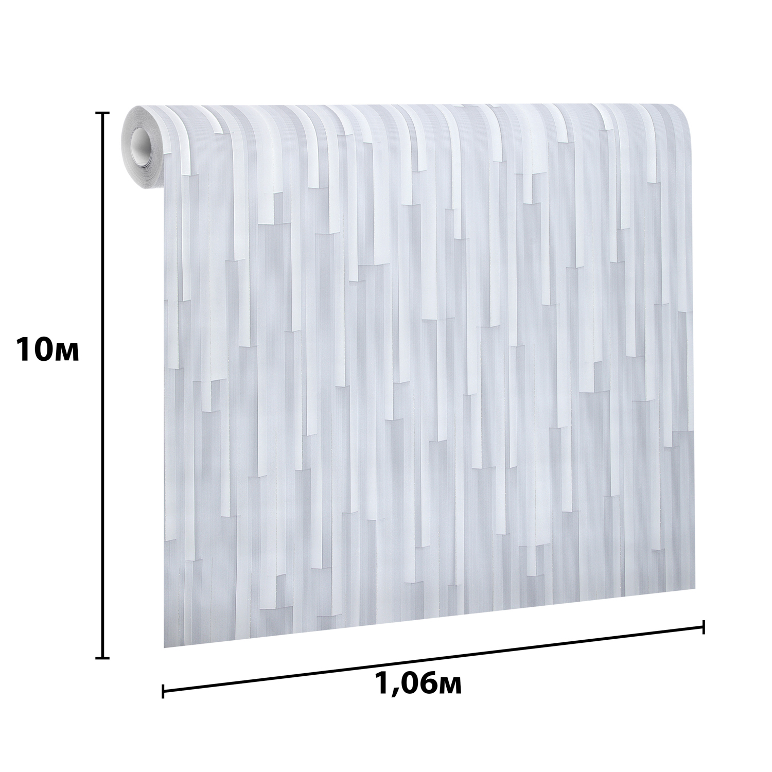 Обои  флиз ED Monte Solaro Plank  (зел.) 9281-23 *6