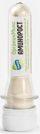 Стимулятор роста Аминорост 12гр ОрганикМикс *12