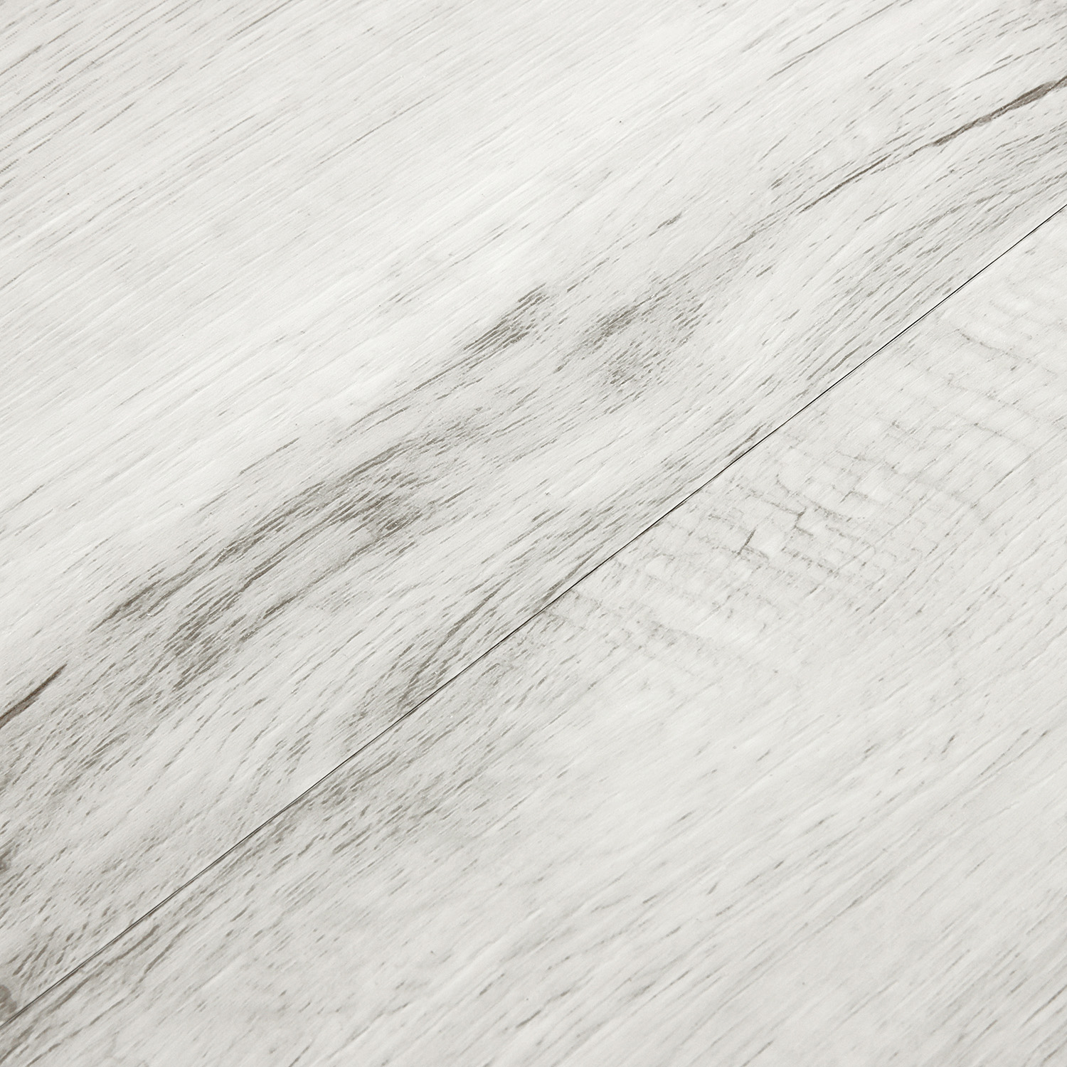 Плитка виниловая 1.892 м² Tarkett Prime Click, 1120х169х3.85 мм, snowy grey