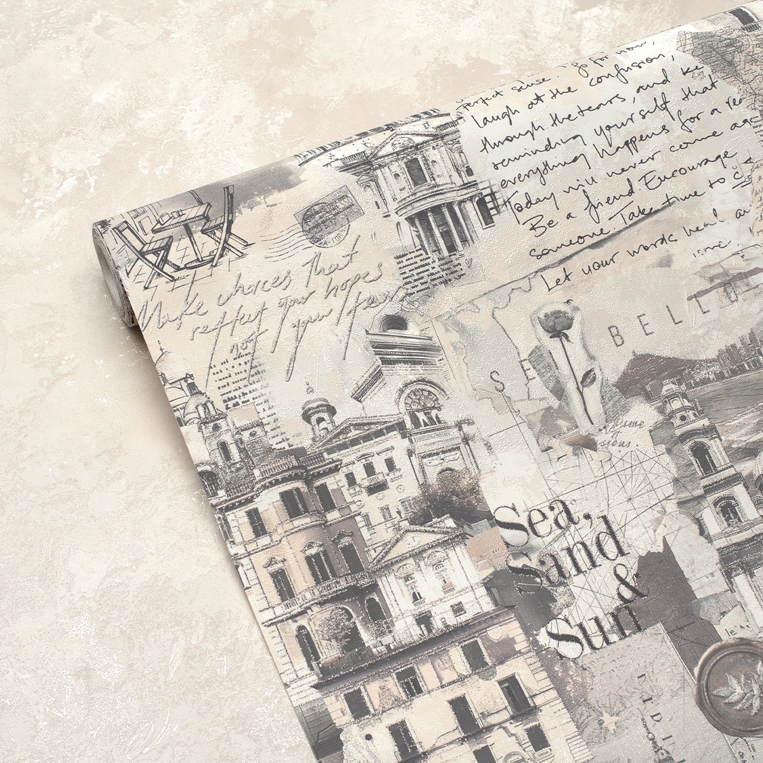 яяяОбои  флиз VS Ateliero Italia 588445 1.06*10м *6