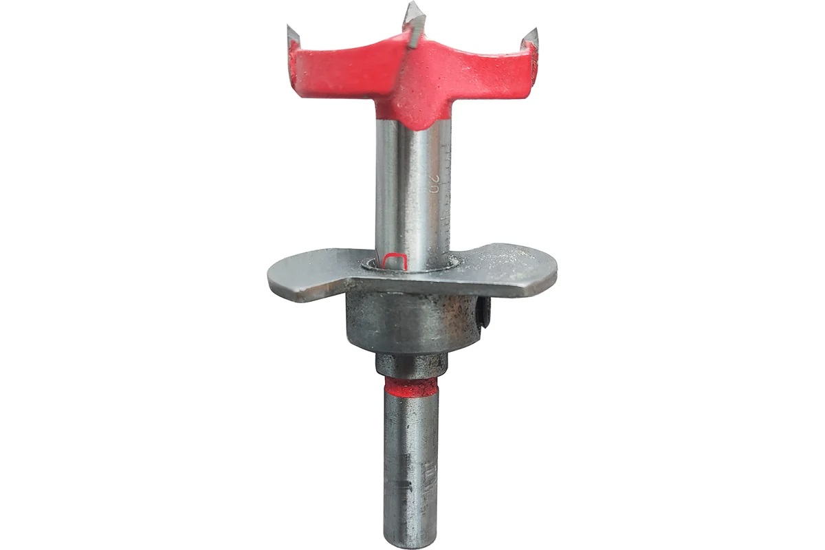 Сверло Форстнера 35мм. по дереву с ограничителем 1шт арт.553135 VIRA *1/10