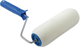 Валик поролоновый 150мм KORVUS (арт.0306115)  *1/40