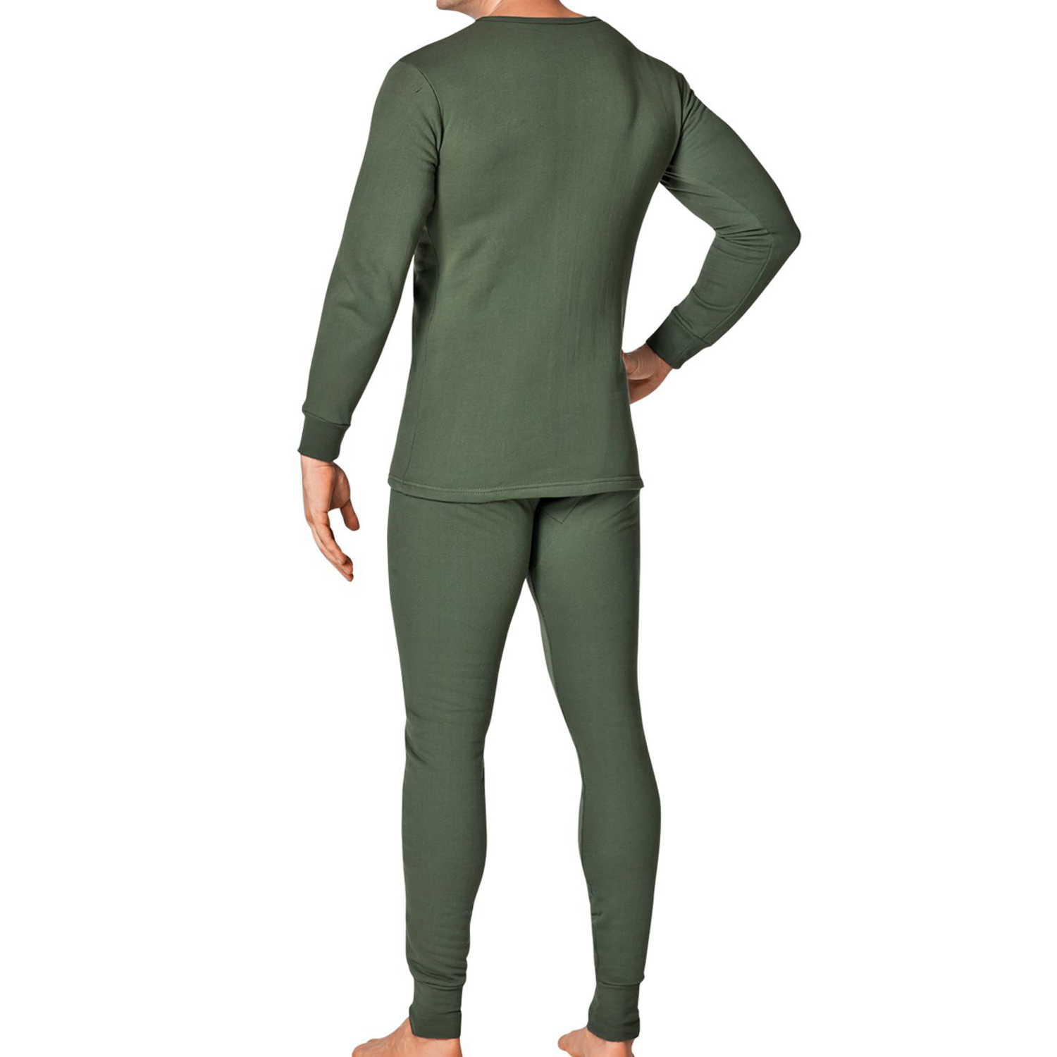 Белье НОРМАТИВ утепленное трикотаж (104/170-176) 52 размер *1/5