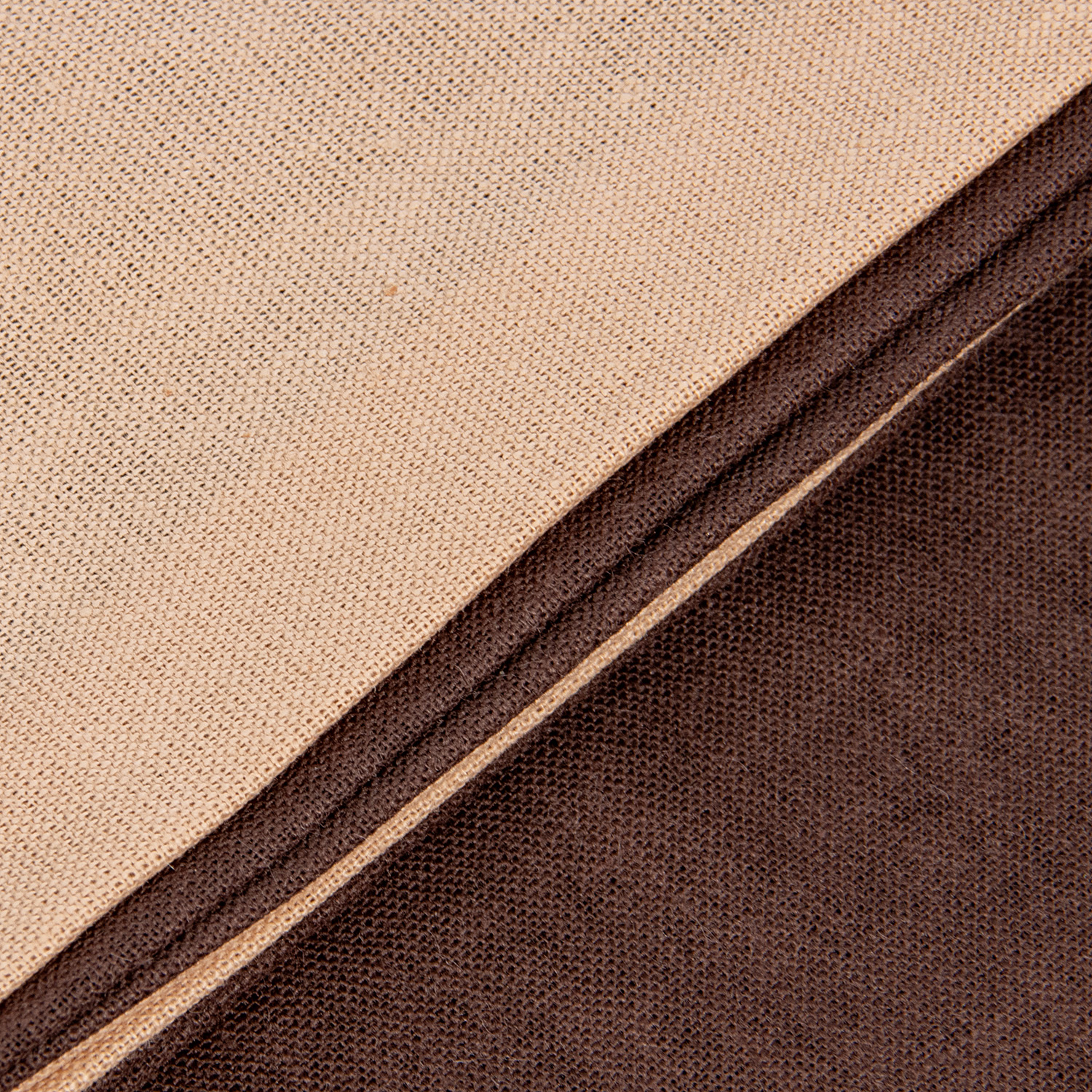 Постельное белье 1,5сп поплин Мастерская снов 19990 топленое молоко, наволочки 70*70см - 2шт *1/9