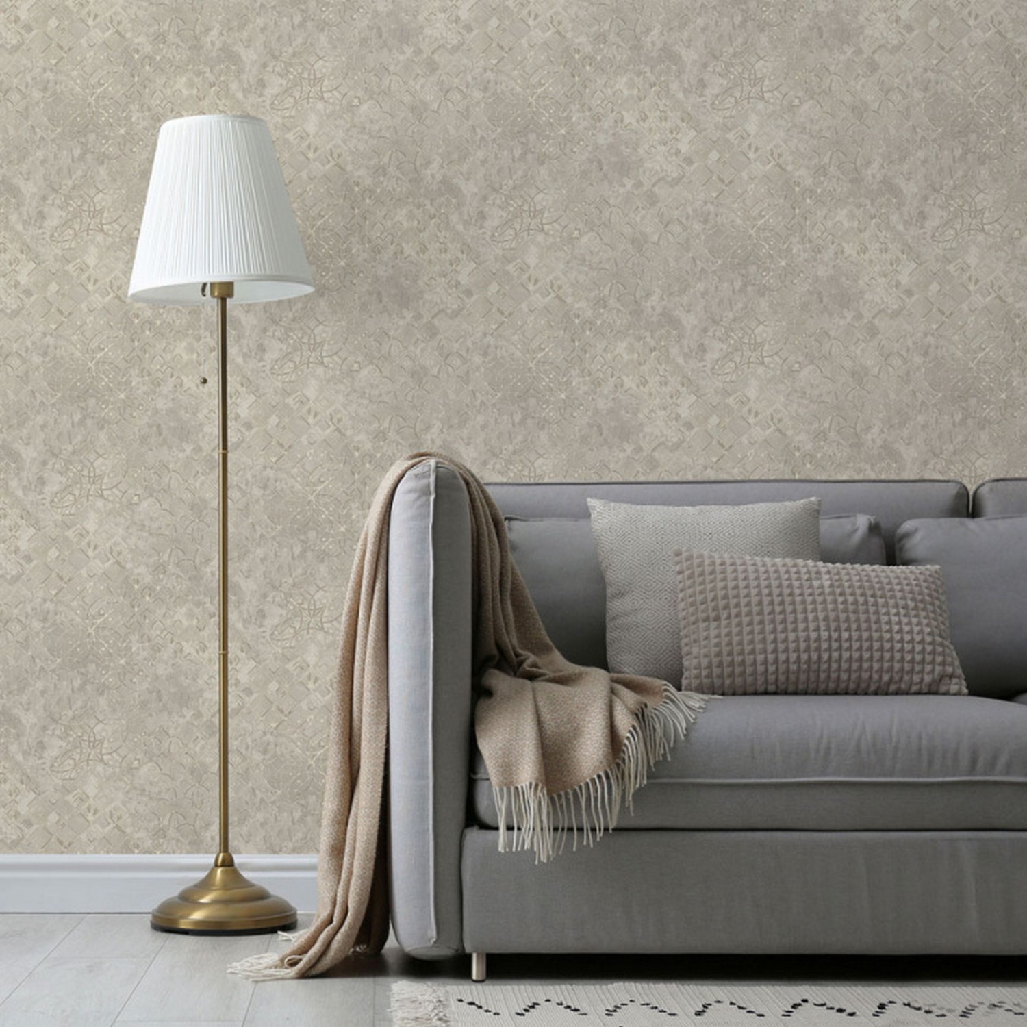 яяяОбои  флиз ED Monte Aurelia 9251-02 *6