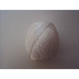 Шпагат полипропиленовый 110м Белый лин.плотн. 1000Текс (Екатеринбург) *1/80