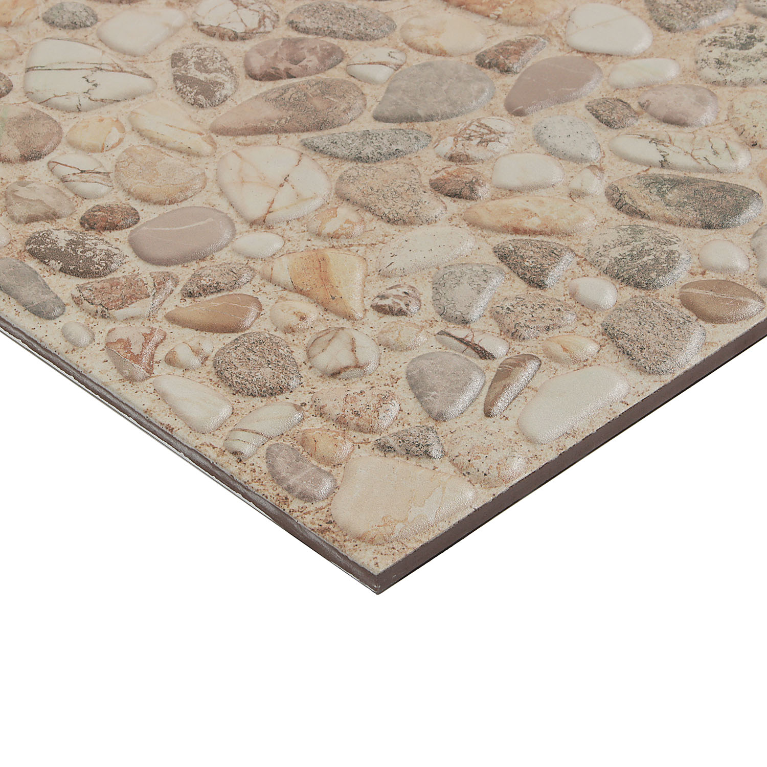 Керамогранит 1.22 м² Belani Edinburg, 293х293х8 мм, бежевый