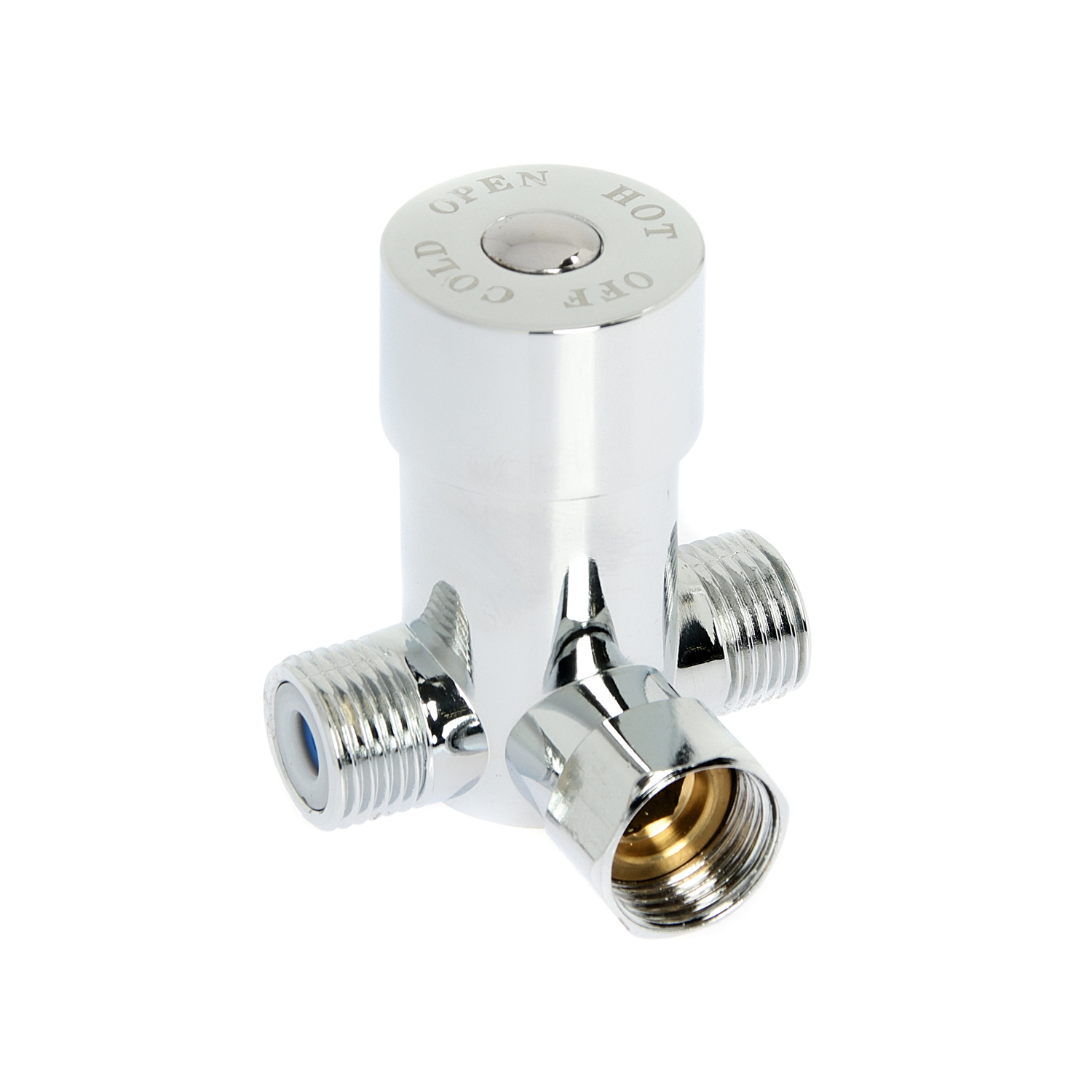 Смеситель для кухни Potato P0080, высокий излив, сенсорный