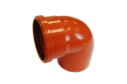 Отвод наружный Ø 110 мм 90° *1/15