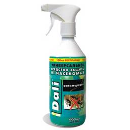 Антимуравей 0,6 л *1/12/384