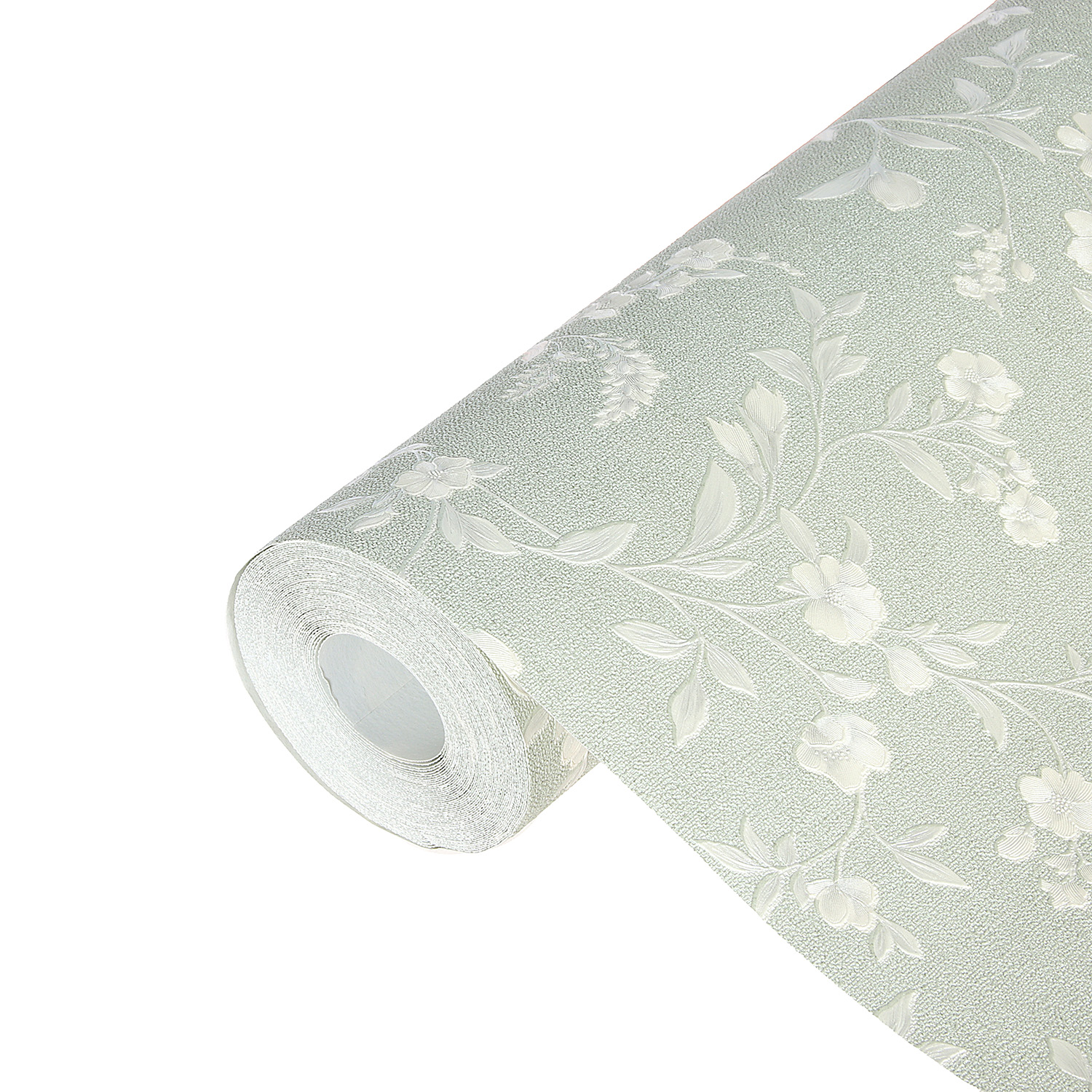 Обои флиз. "Эрисманн" Monica (зел.) 60938-05 10.05х1.06м *6