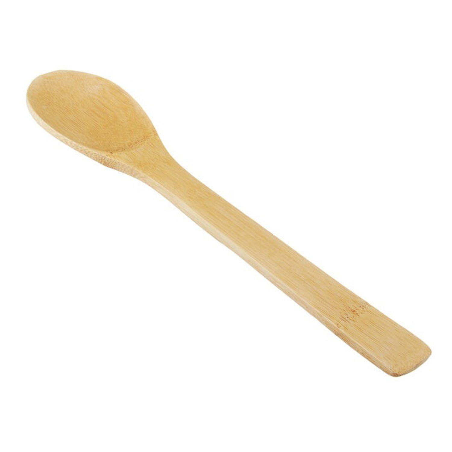 Ложка кулинарная деревянная бамбук "Гринвуд" дл.300мм арт.883-058 "VETTA" *1/240