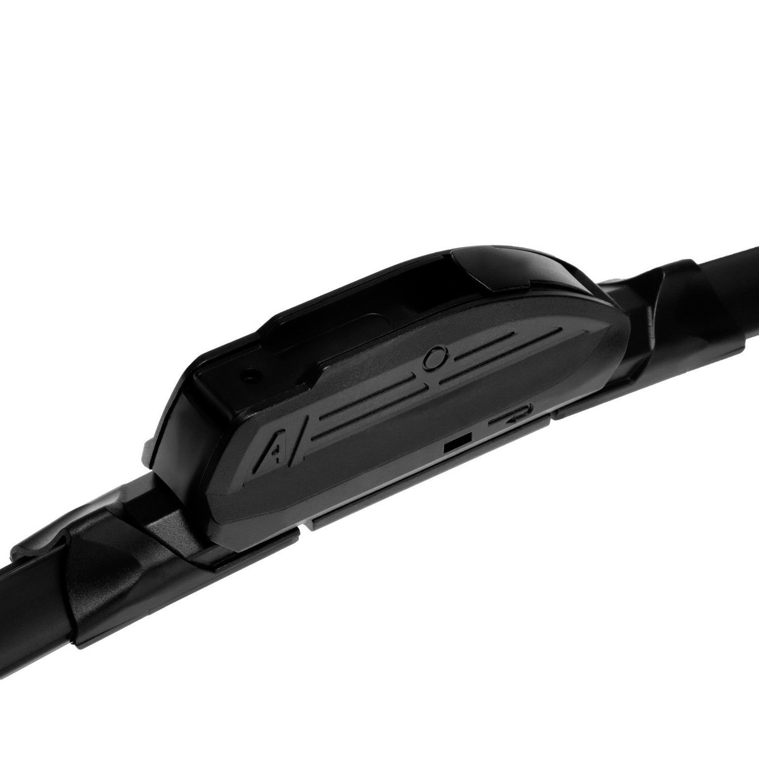 Щётка стеклоочистителя TORSO 16"/400 мм, бескаркасная, мультикрепление 2351956